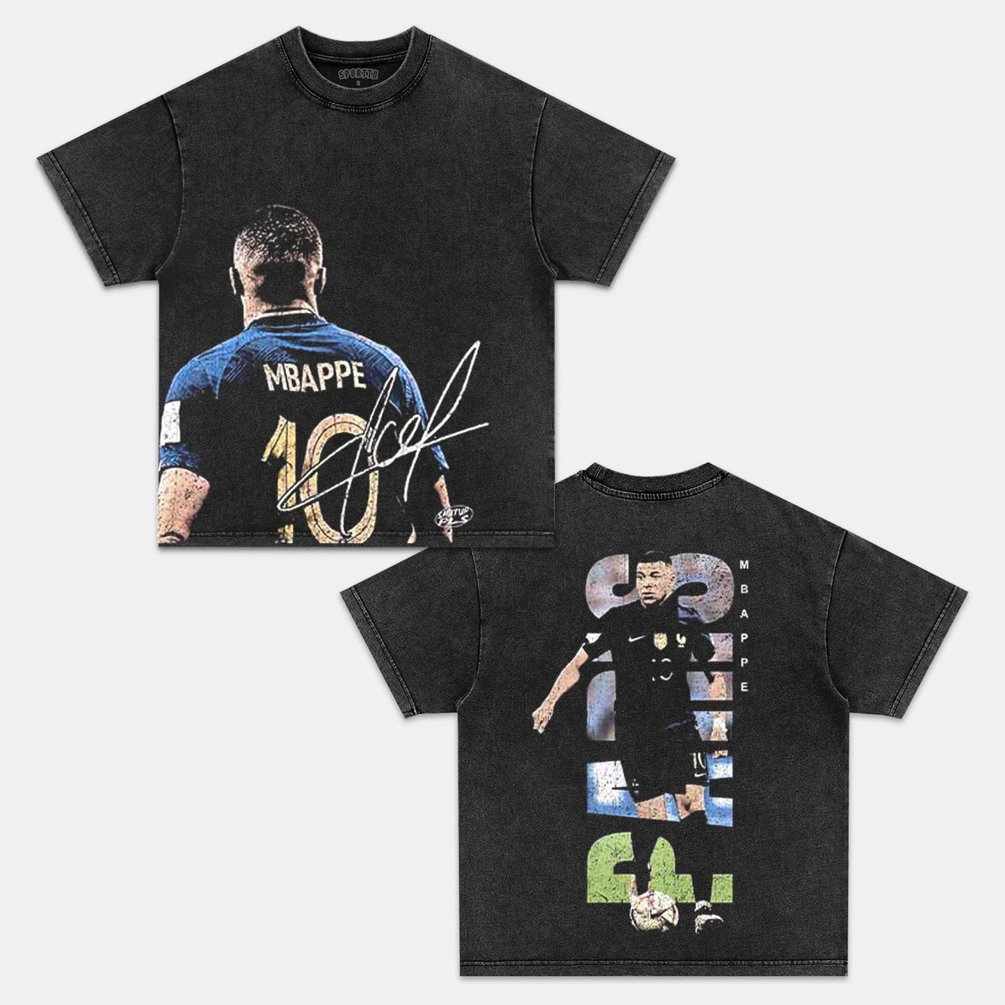 KYLIAN MBAPPE TEE