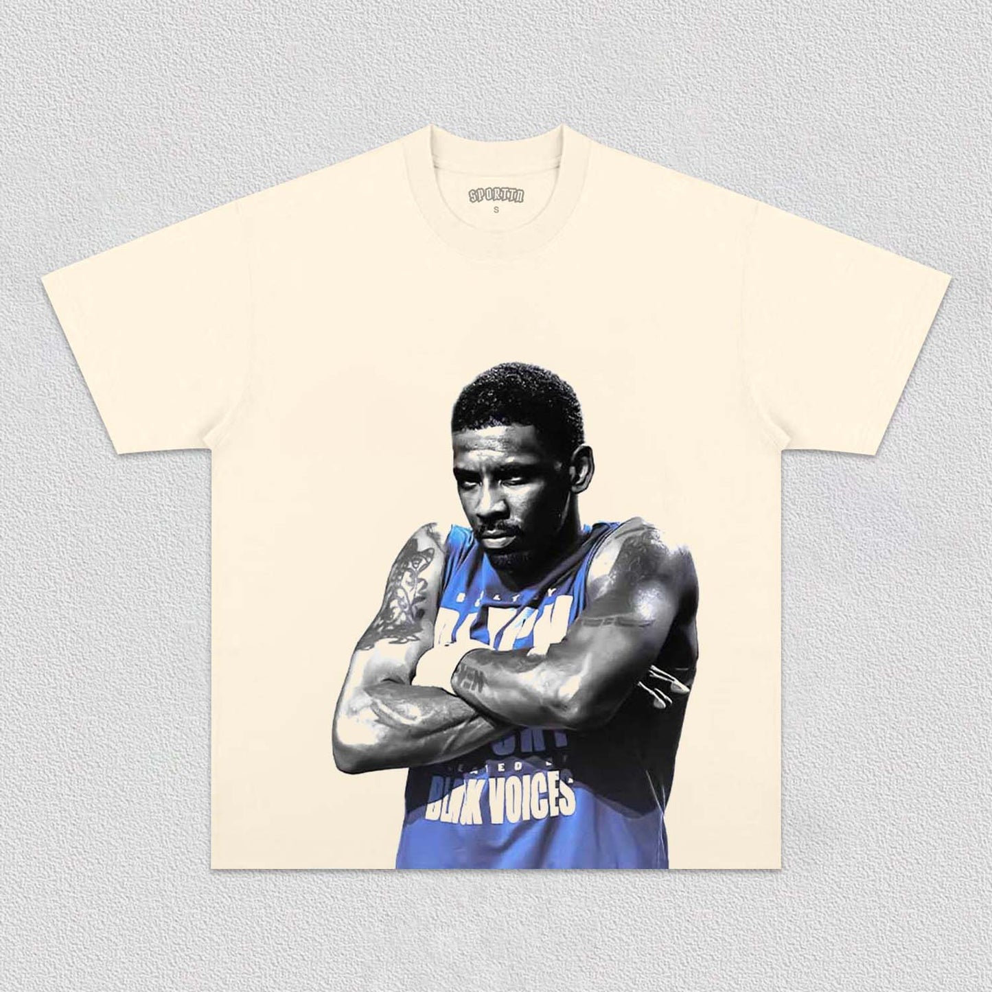KYRIE IRVING TEE