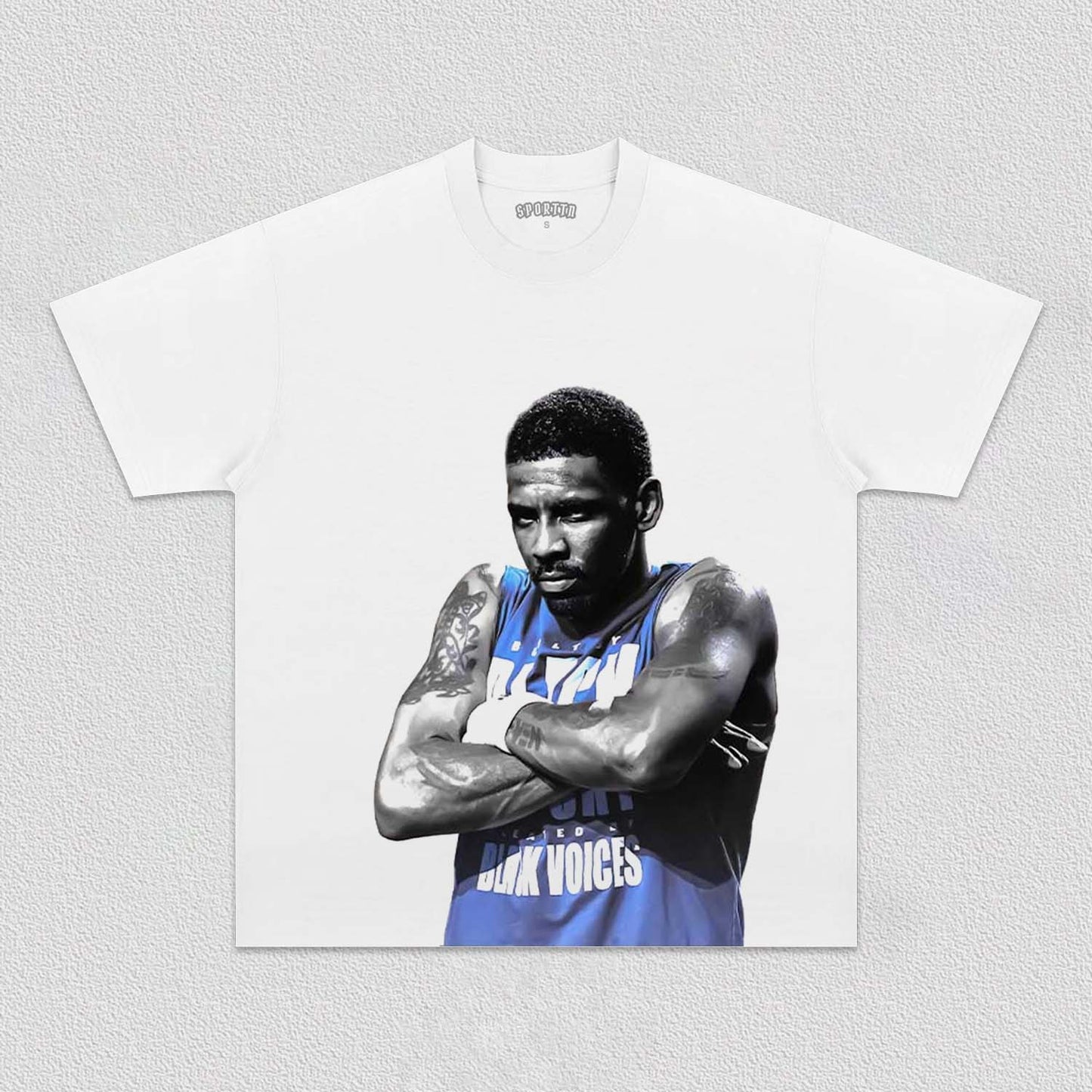 KYRIE IRVING TEE