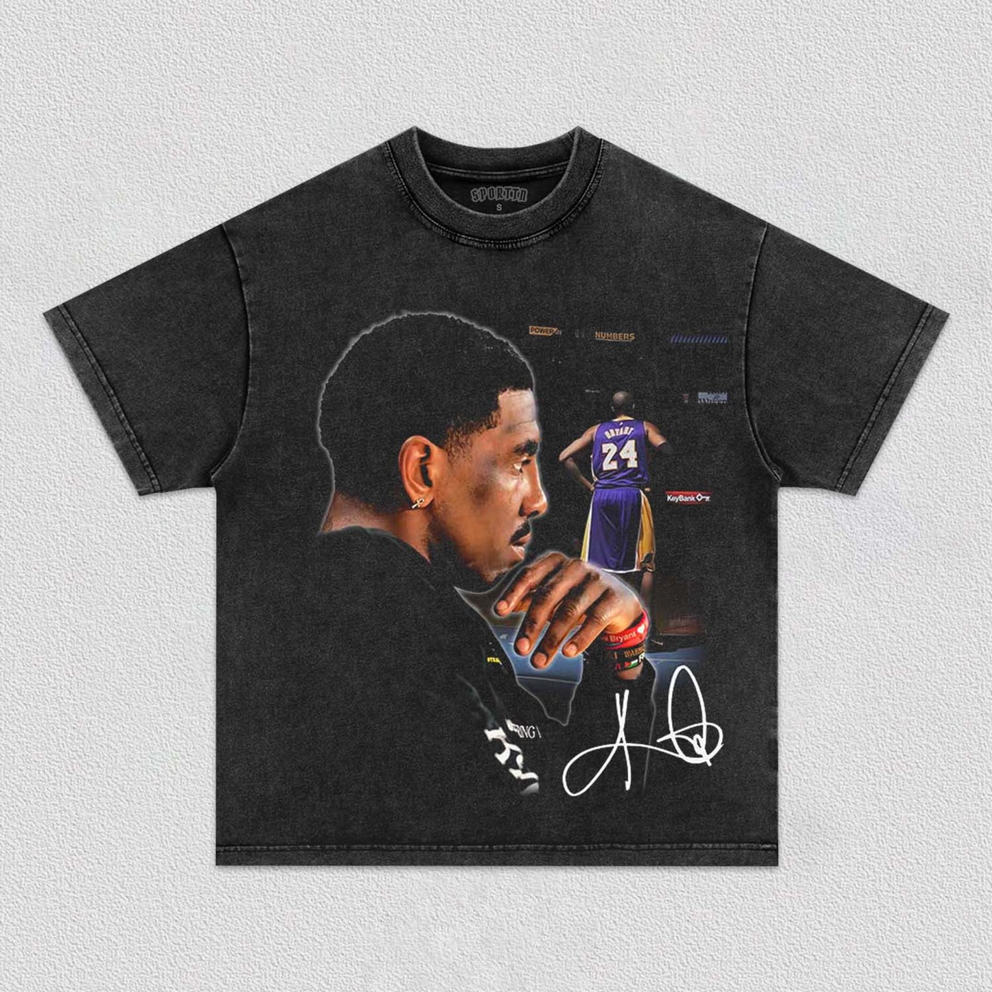 KYRIE IRVING & KOBE TEE