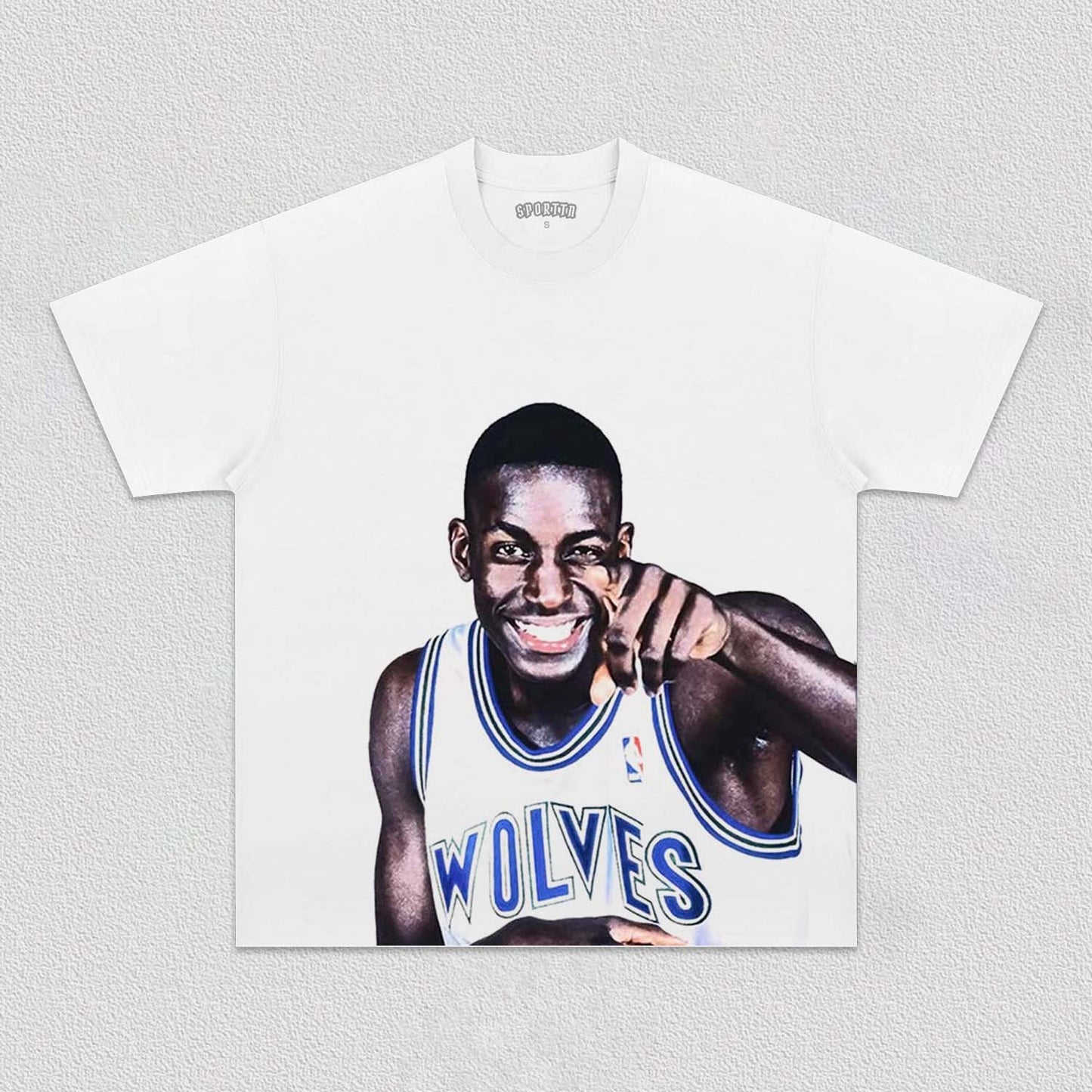 KEVIN GARNETT TEE