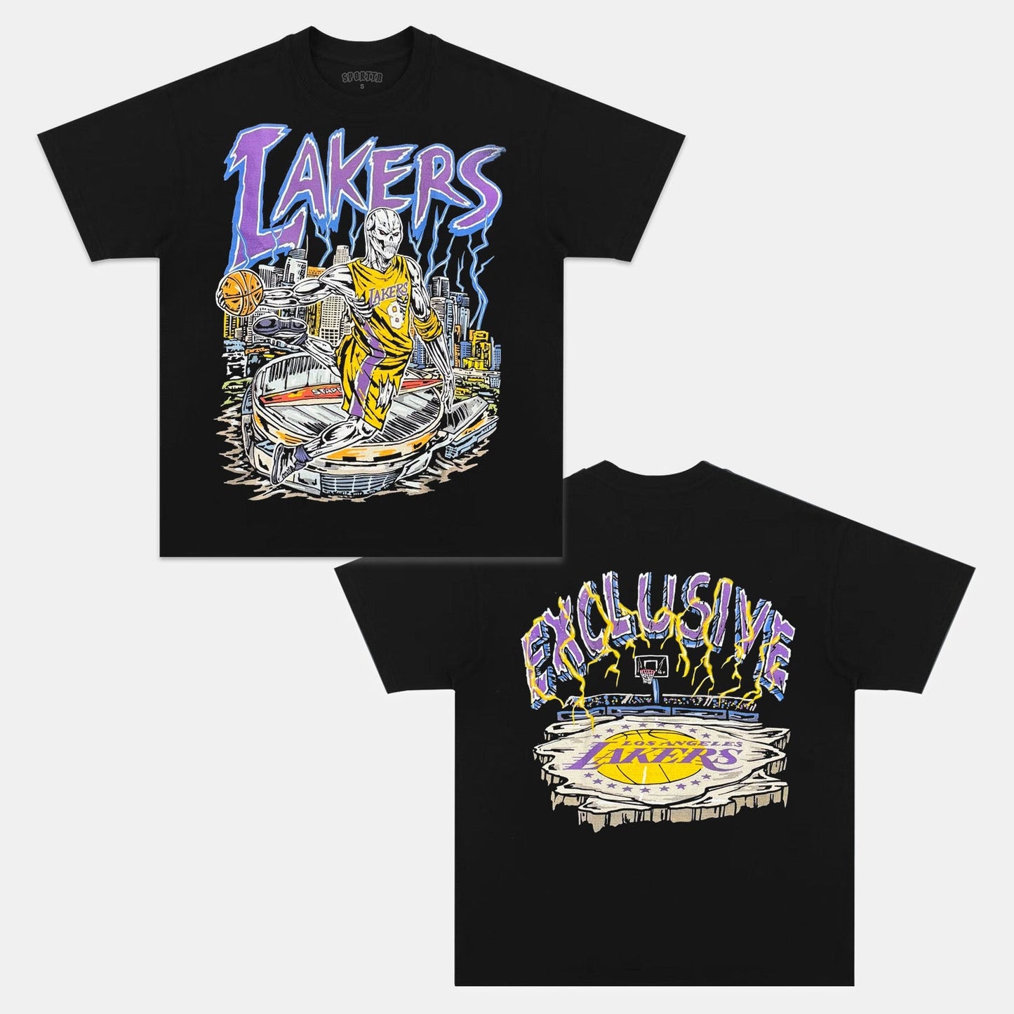 LAKERS TEE
