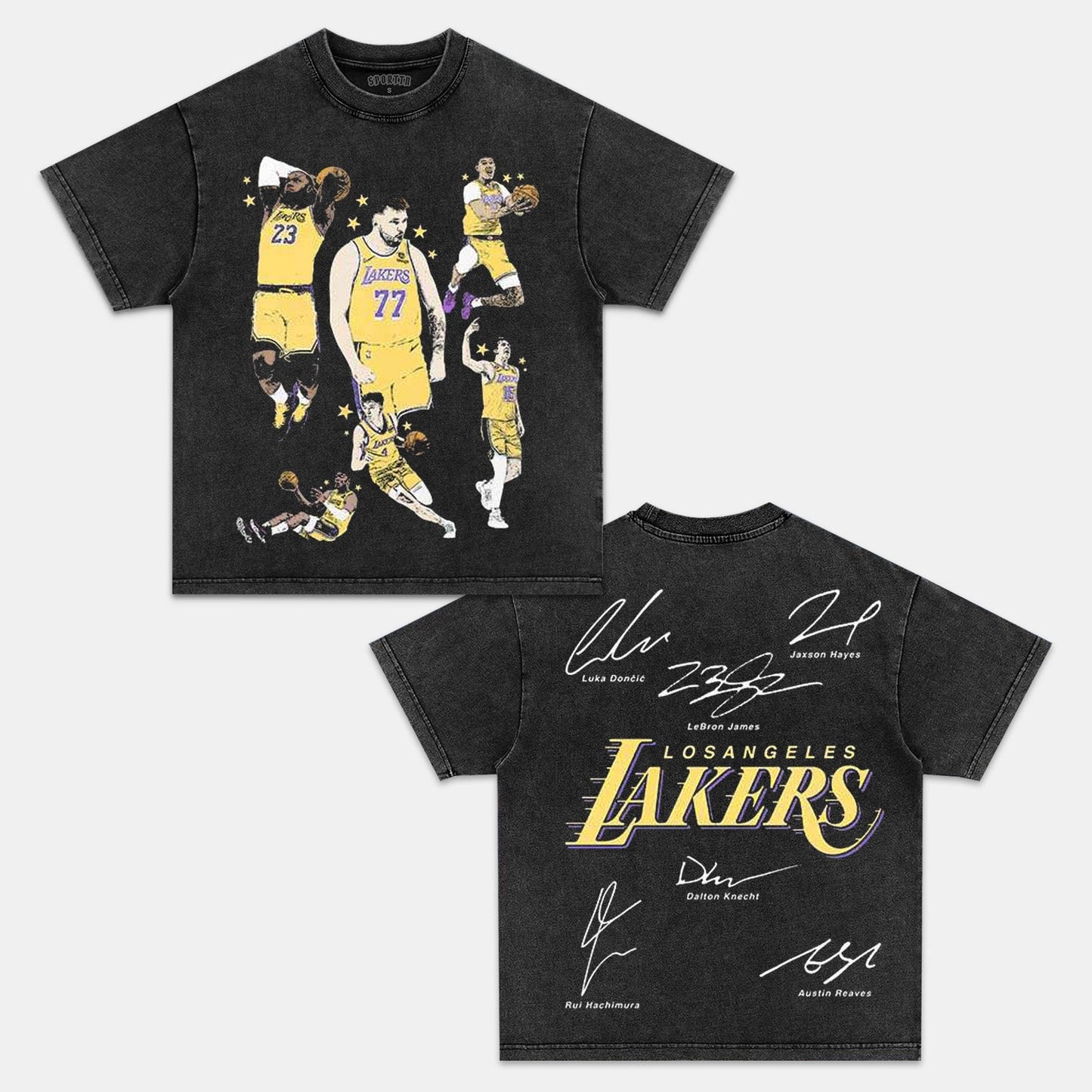 LAKERS TEE