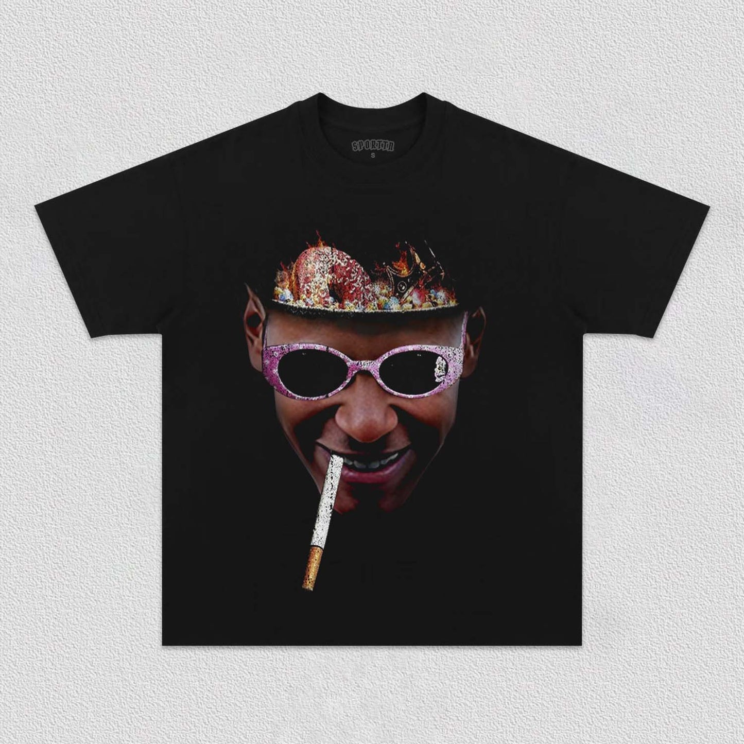 LAMINE YAMAL COTTON T-SHIRT
