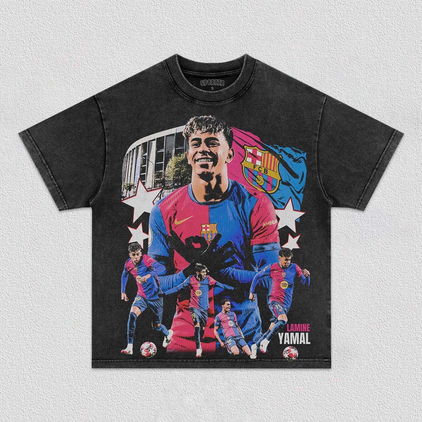 LAMINE YAMAL TEE 1