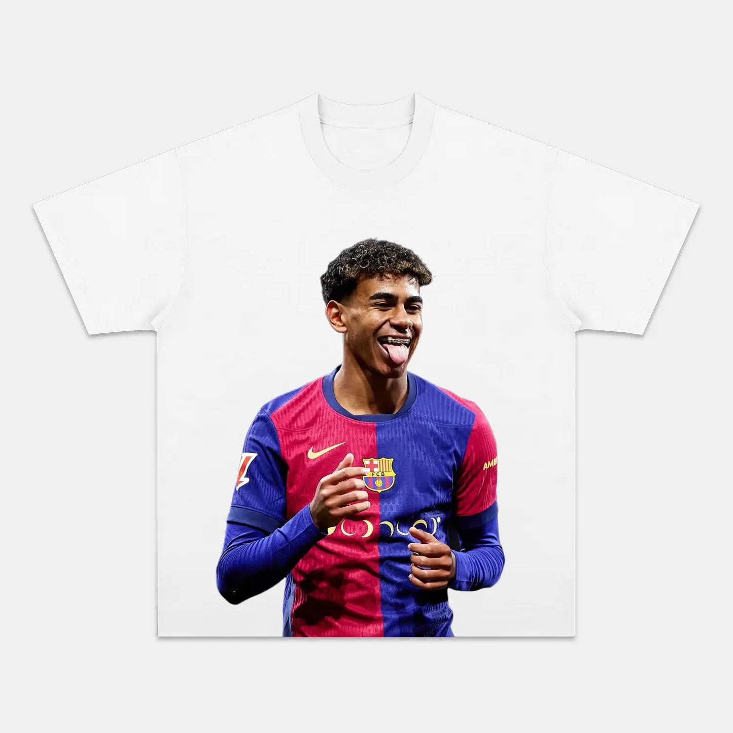 LAMINE YAMAL 2025 TEE
