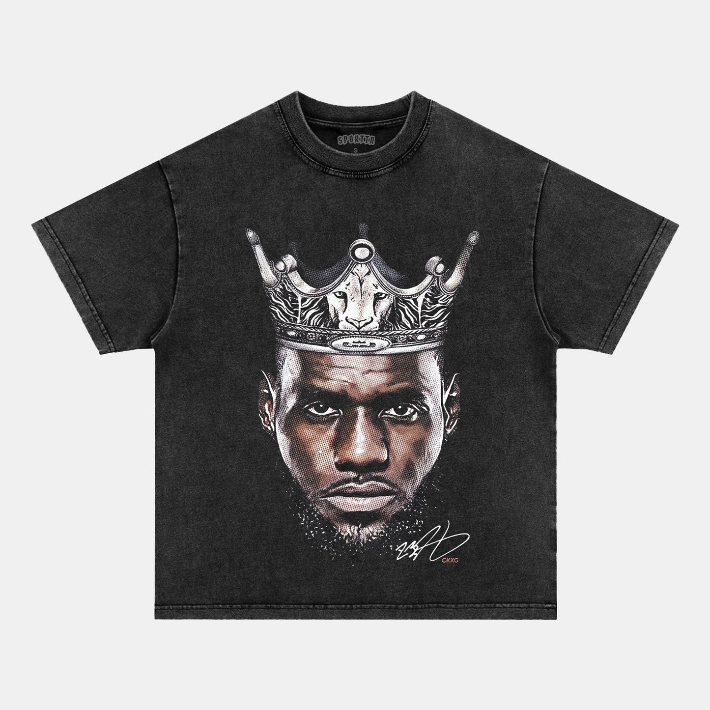 LEBRON JAMES 2.0 TEE