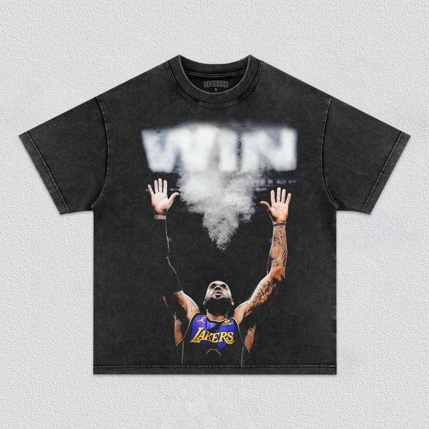 LEBRON JAMES TEE