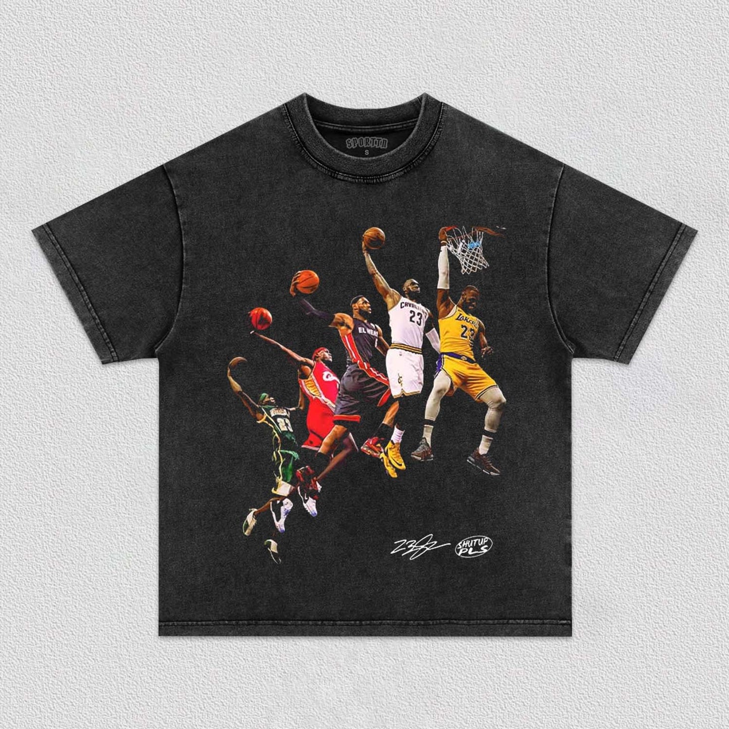 LEBRON JAMES TEE