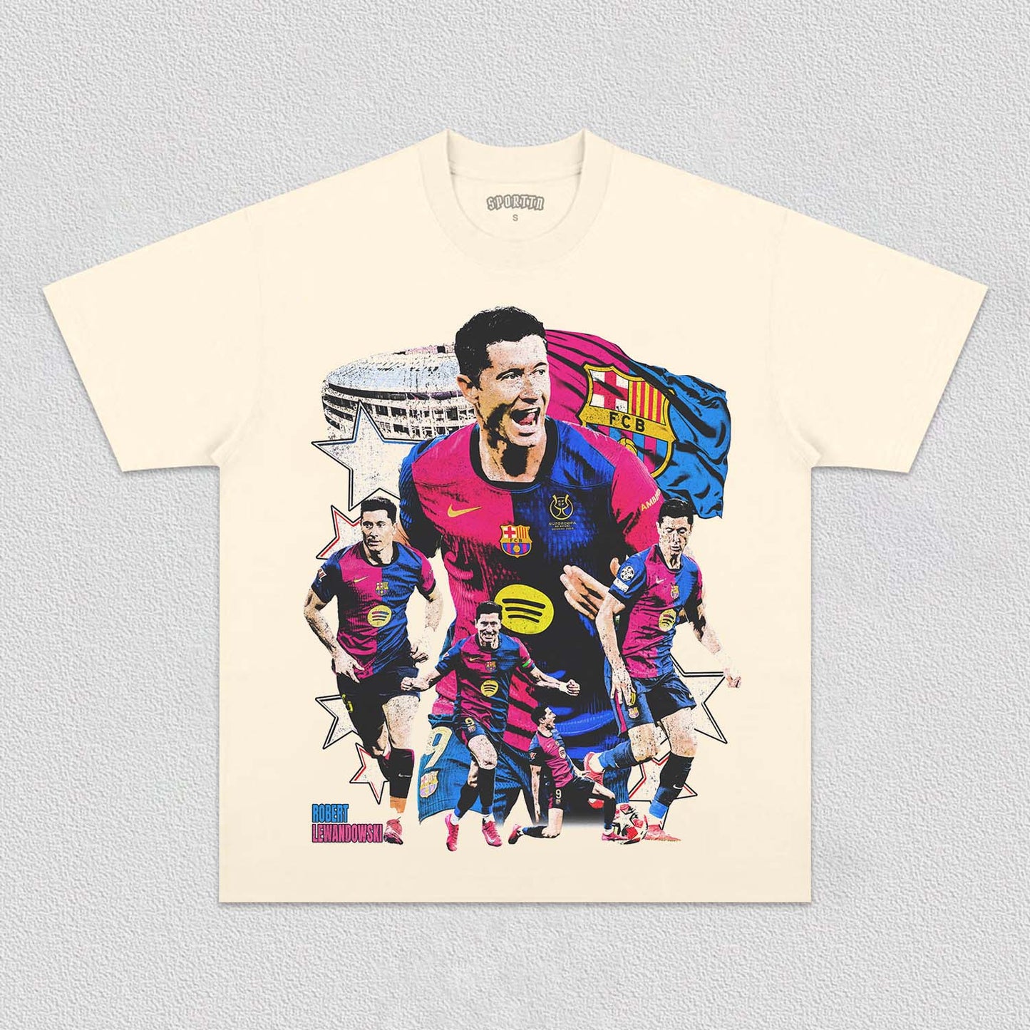 LEWANDOWSKI TEE