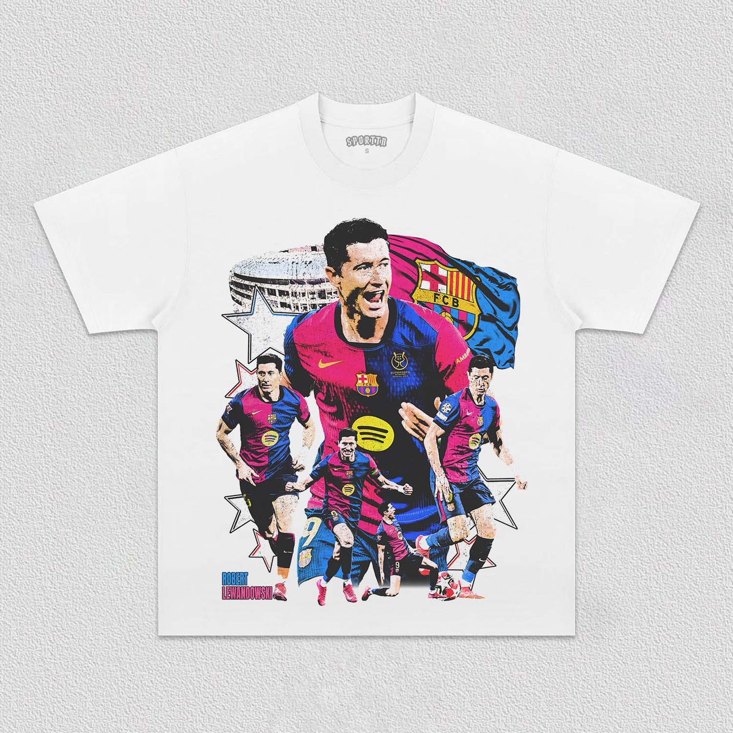 LEWANDOWSKI TEE