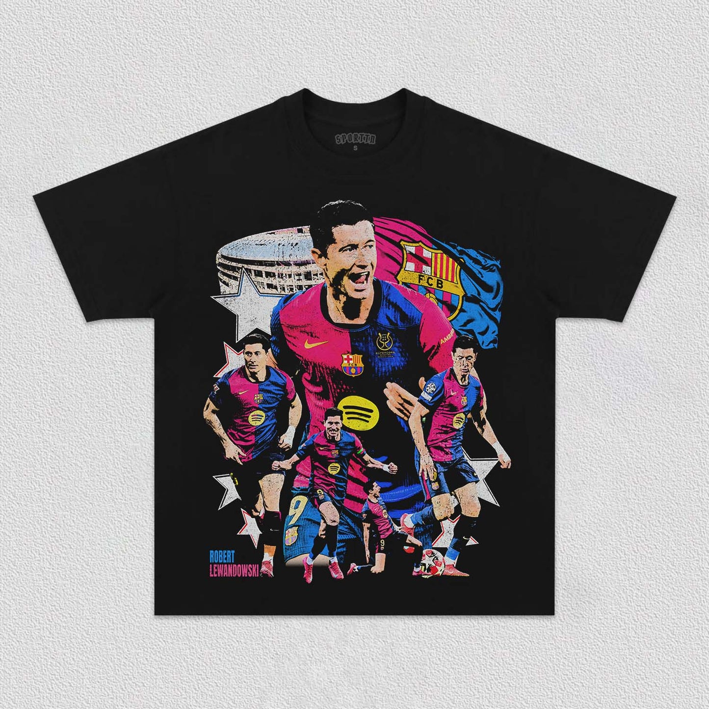LEWANDOWSKI TEE