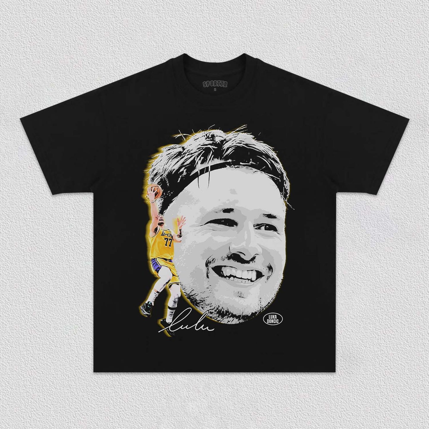 LUKA DONCIC 2 TEE