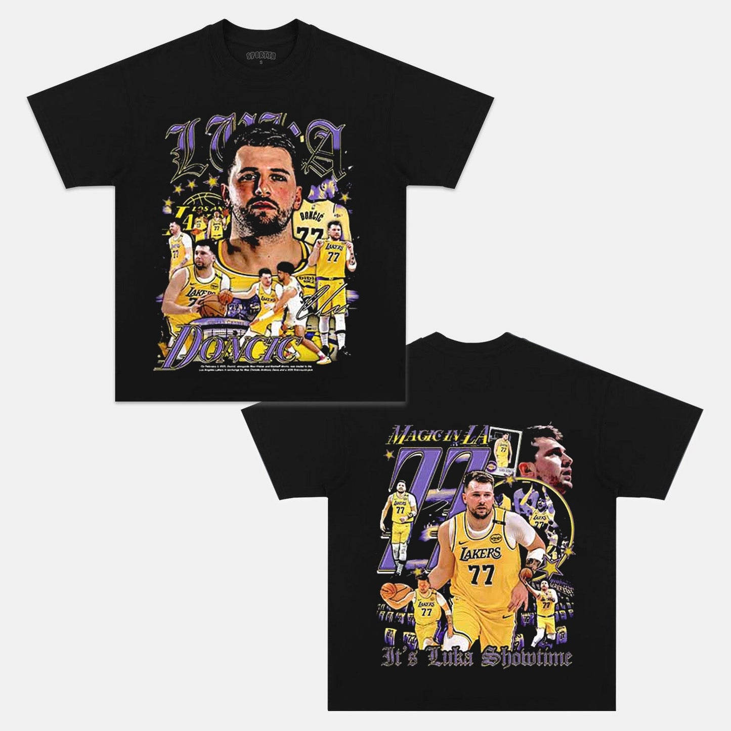 LUKA DONCIC TEE
