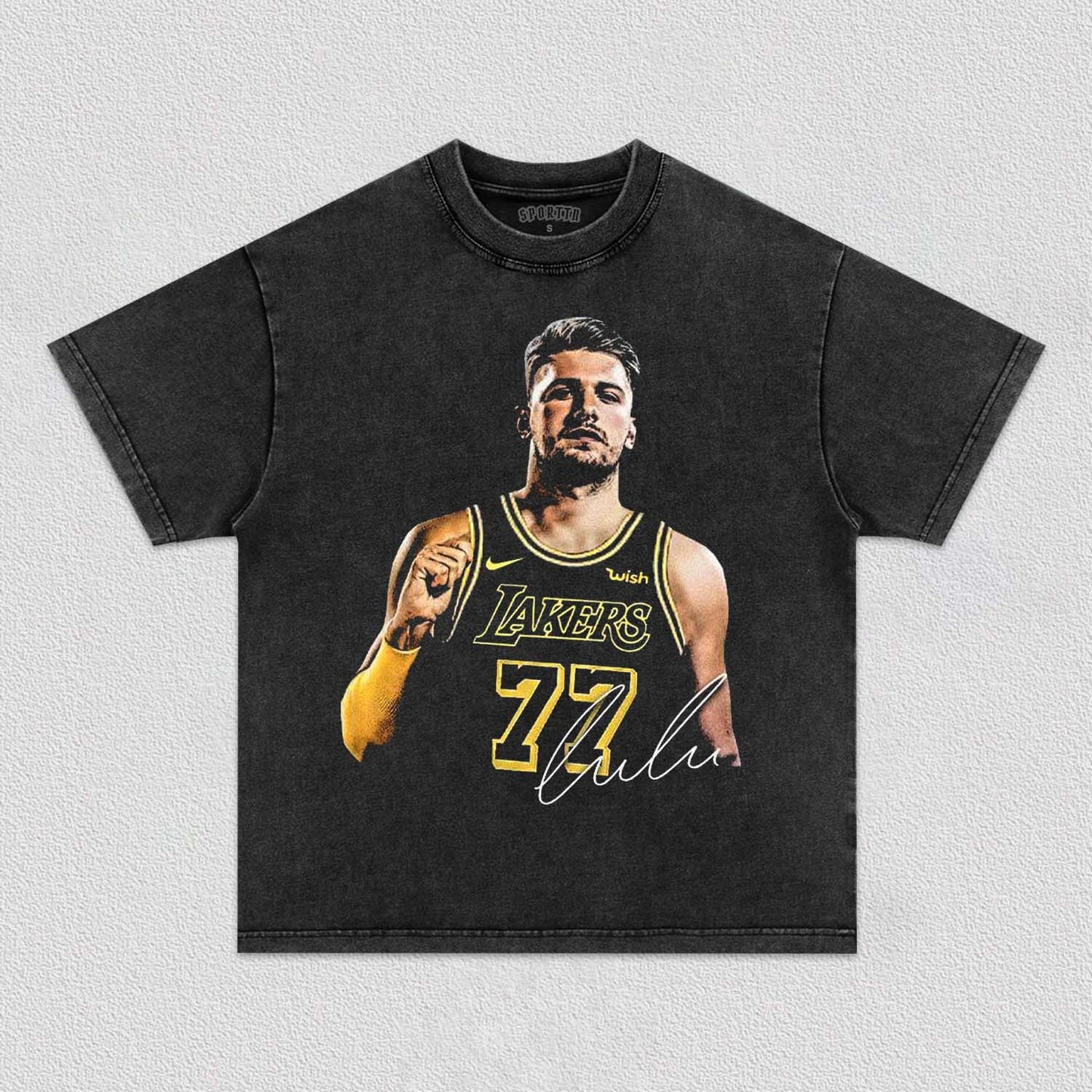 LUKA DONCIC TEE