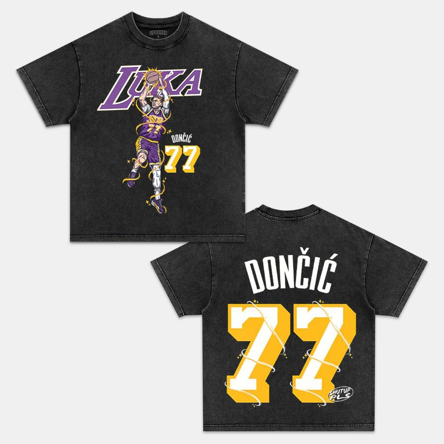 LUKA DONCIC TEE