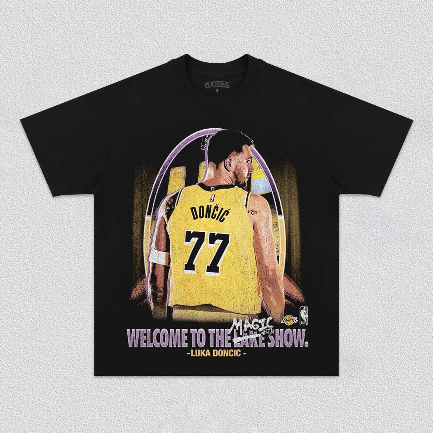 LUKA DONCIC 2 TEE
