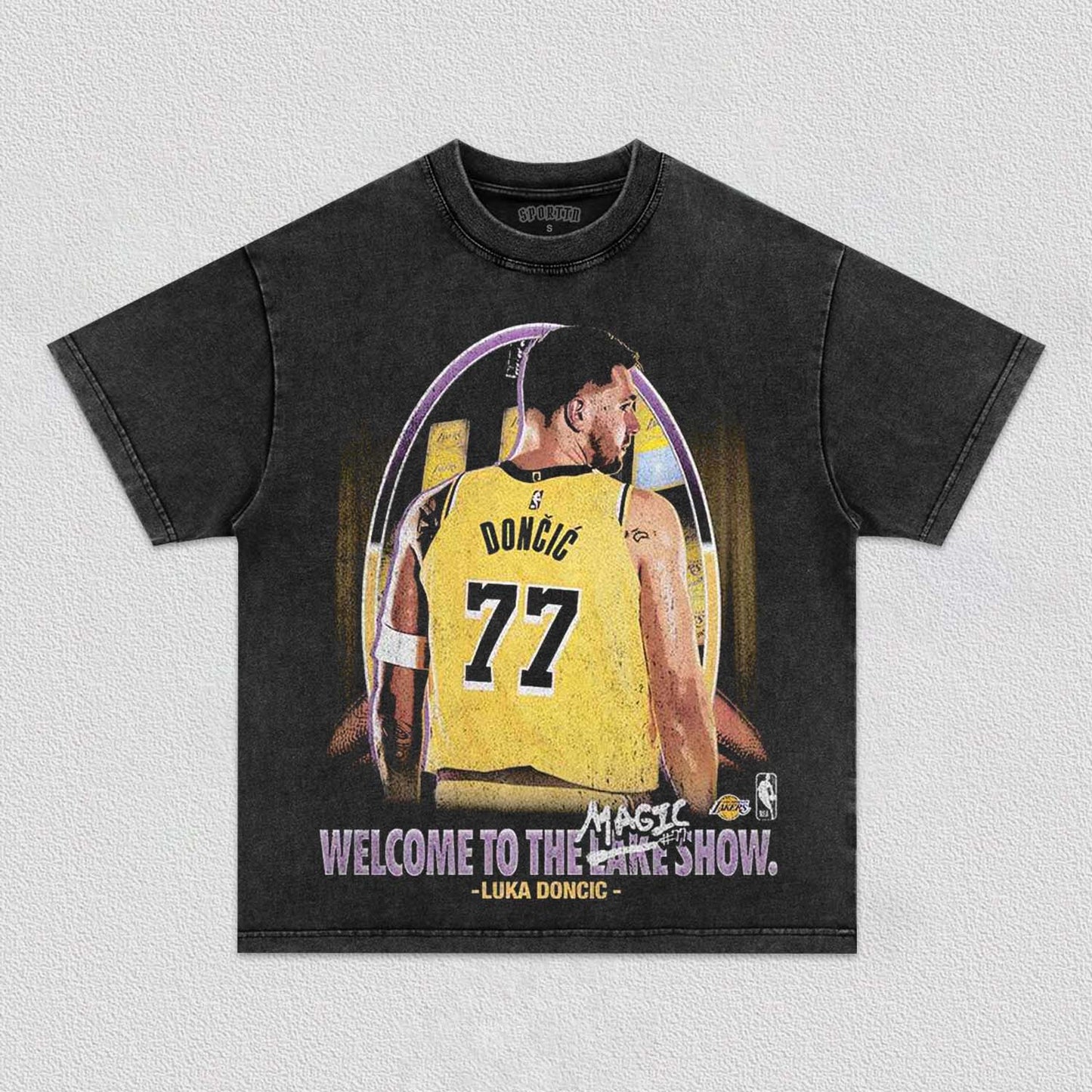 LUKA DONCIC 2 TEE