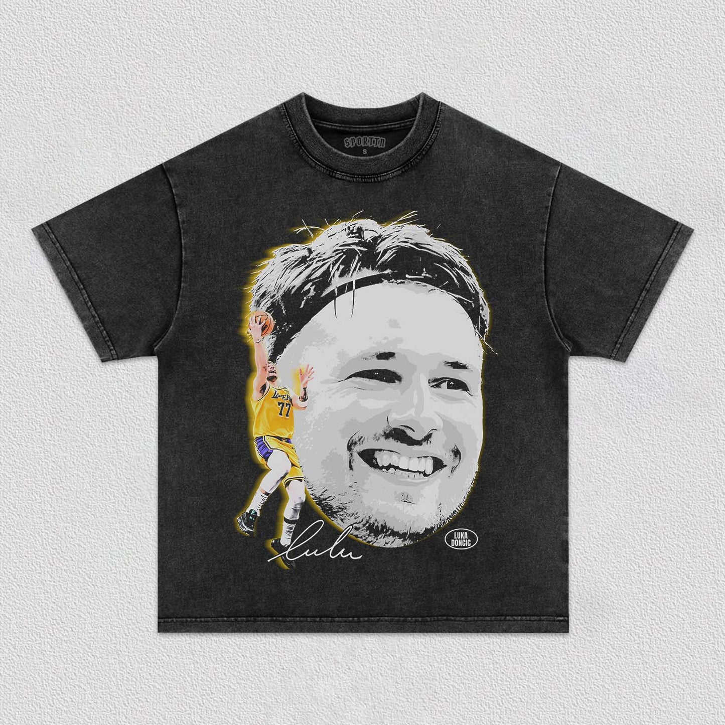LUKA DONCIC 2 TEE