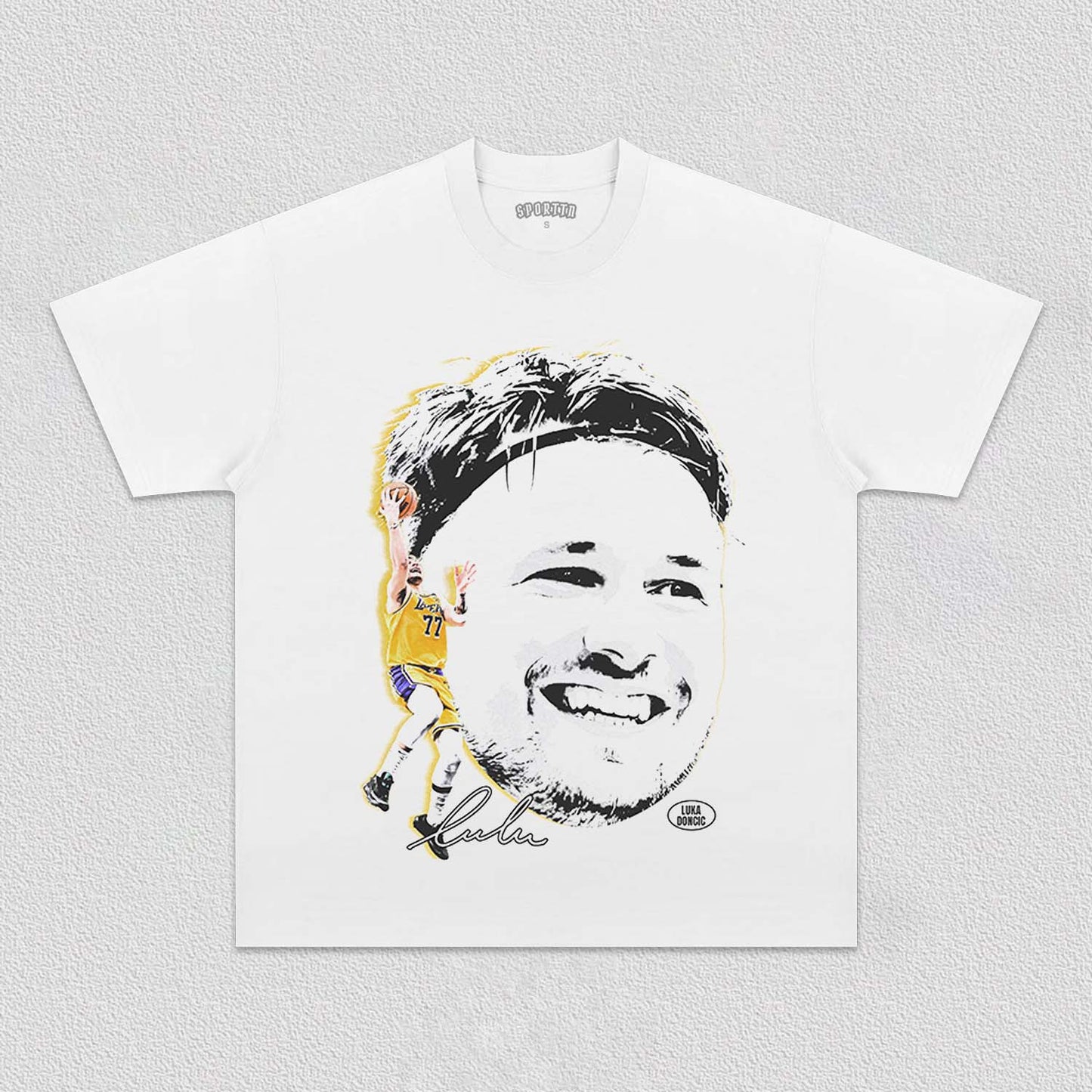 LUKA DONCIC 2 TEE