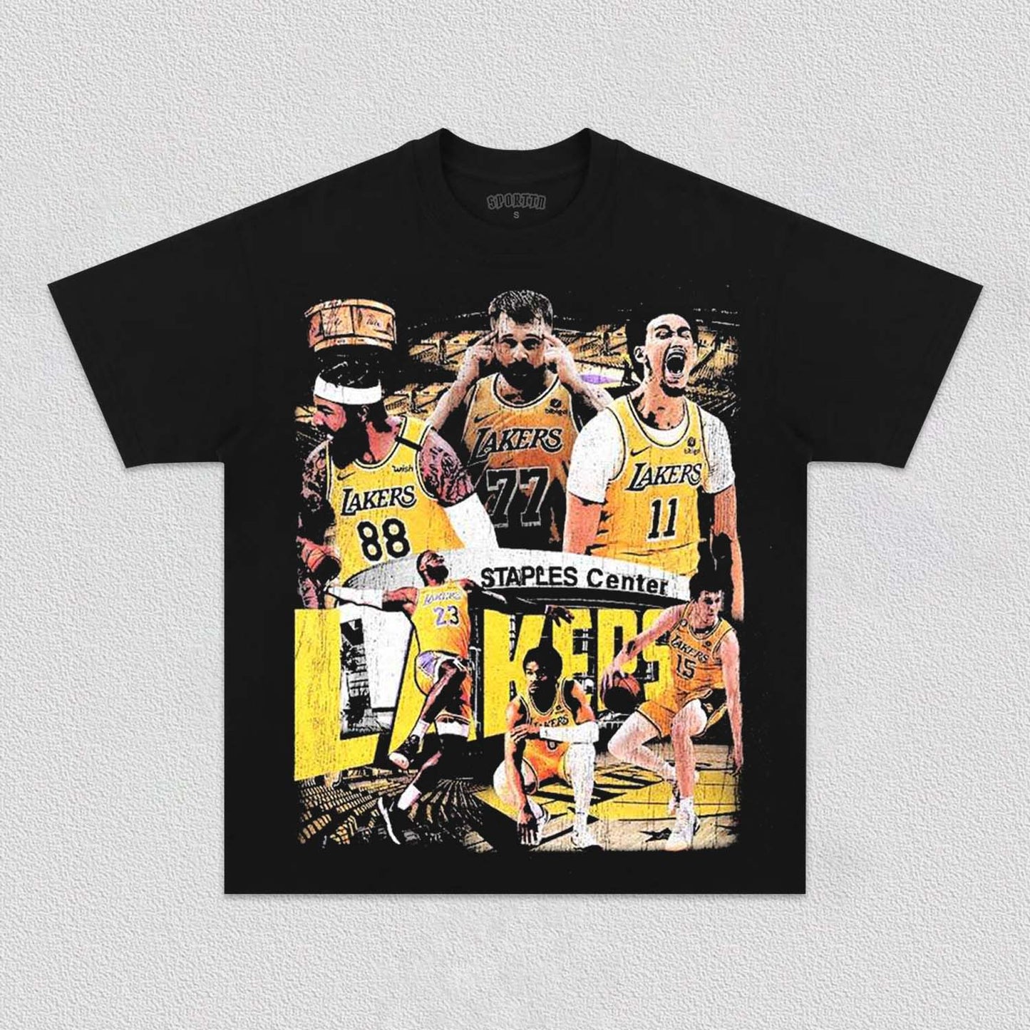 LUKA DONCIC 3 TEE
