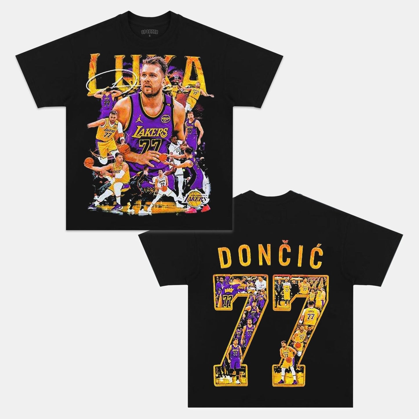 LUKA DONCIC 5.10