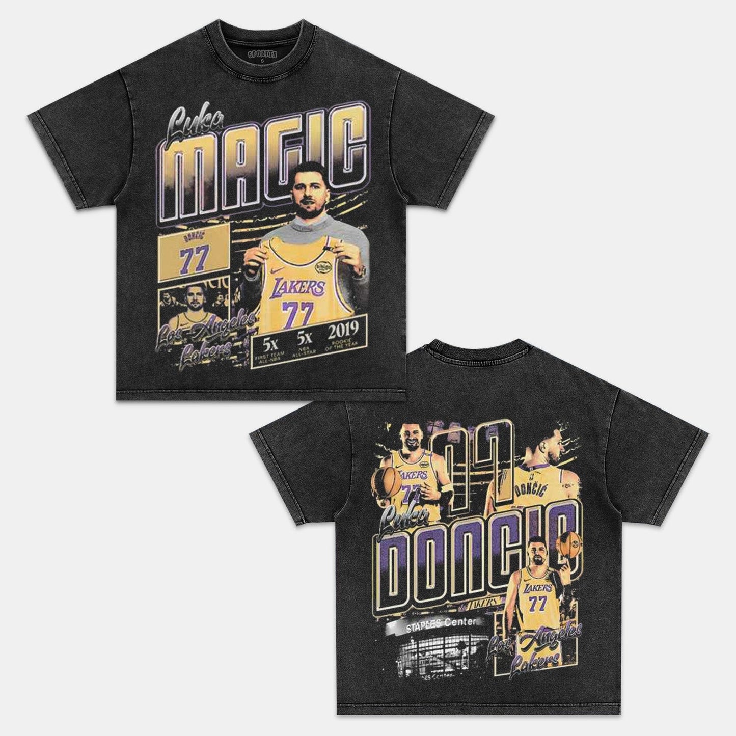 LUKA DONCIC TEE