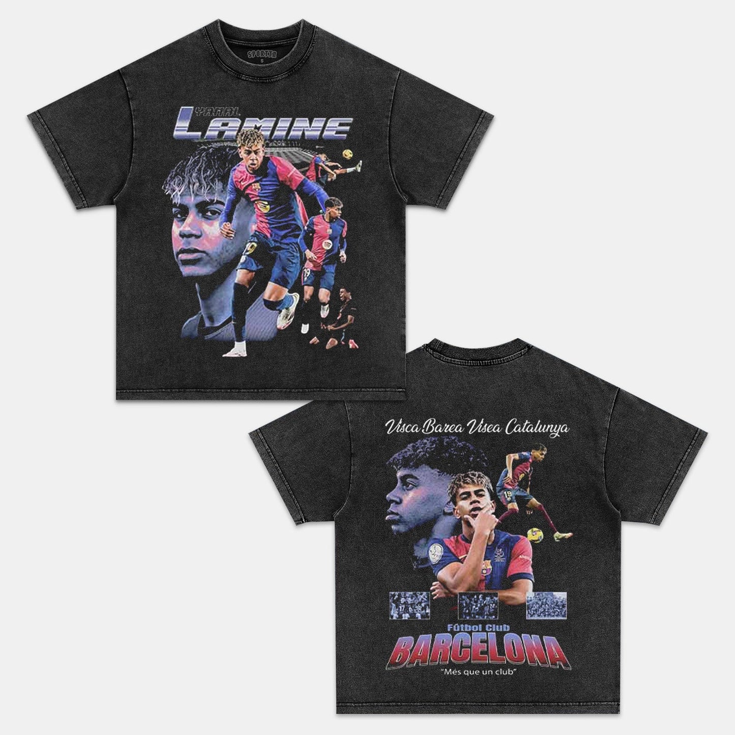LAMINE YAMAL TEE