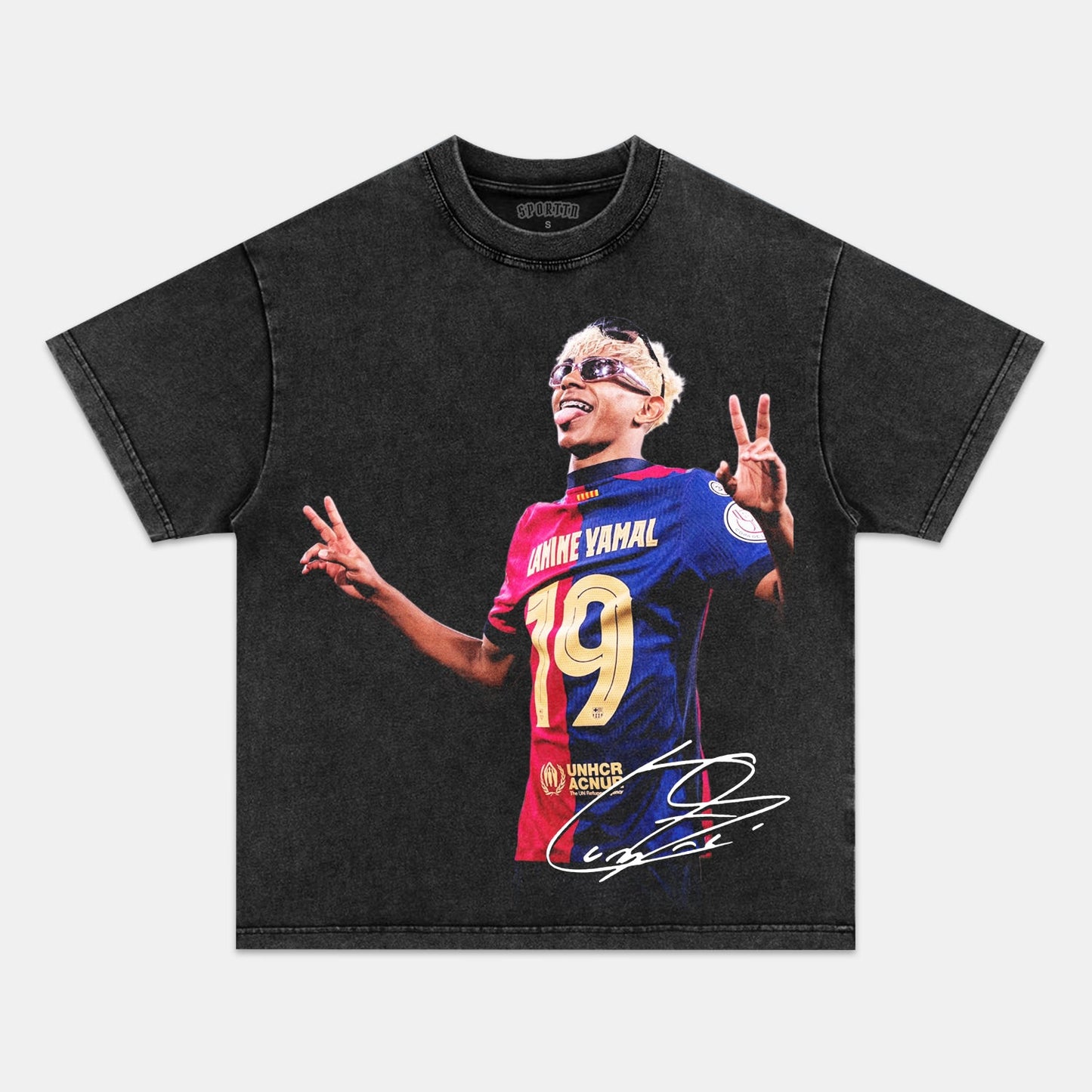 LAMINE YAMAL 2025 TEE