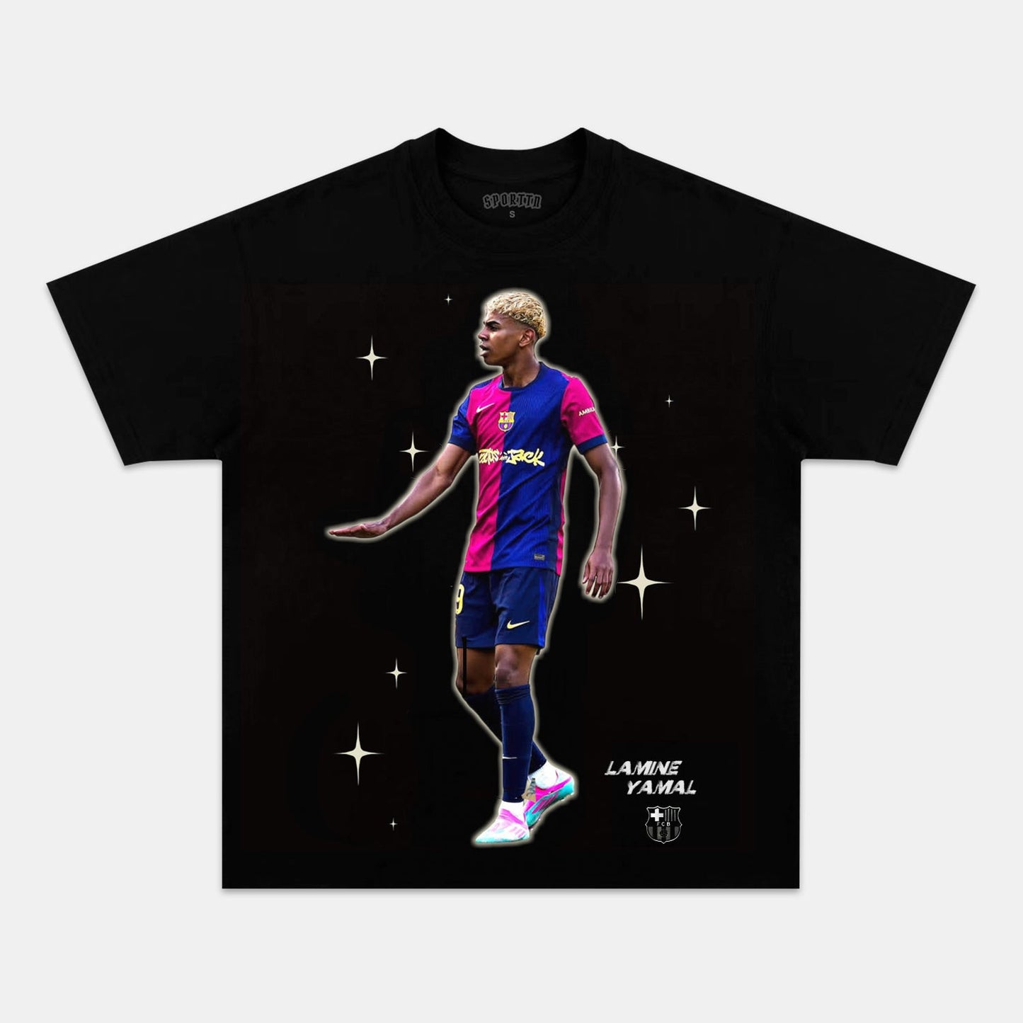 LAMINE YAMAL TEE