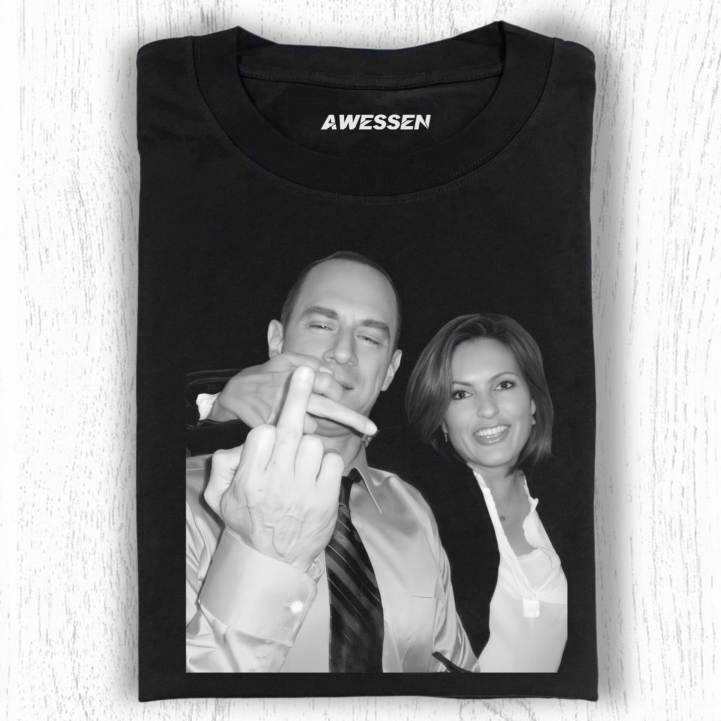 Law & Order TEE