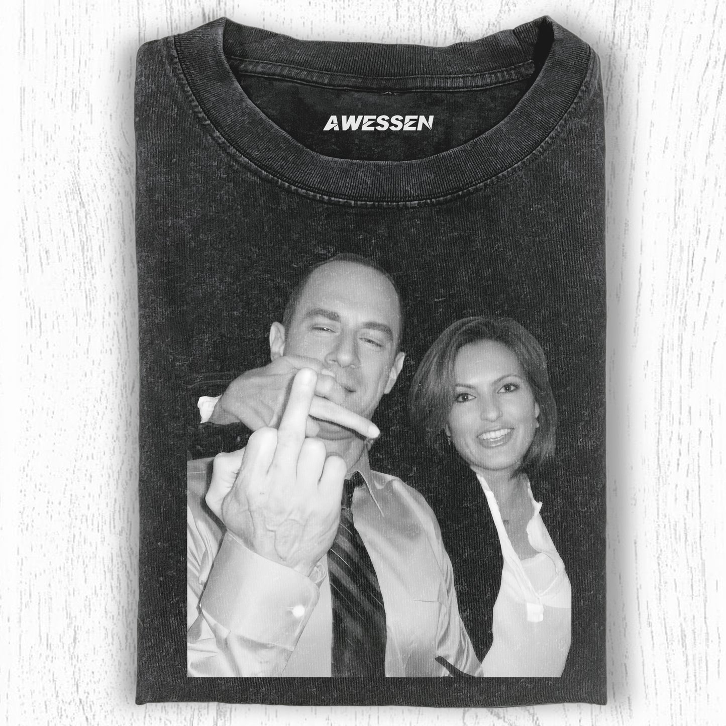 Law & Order TEE
