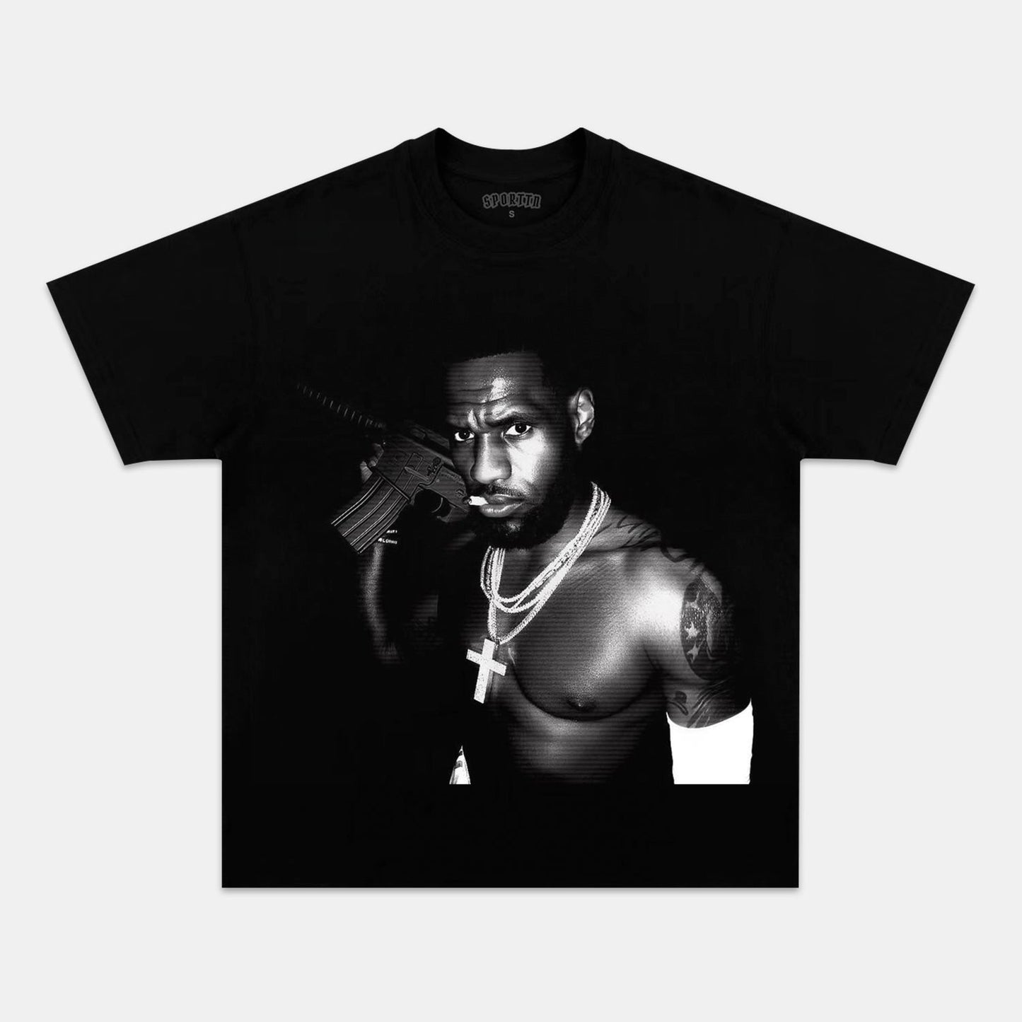 LEBRON JAMES TEE