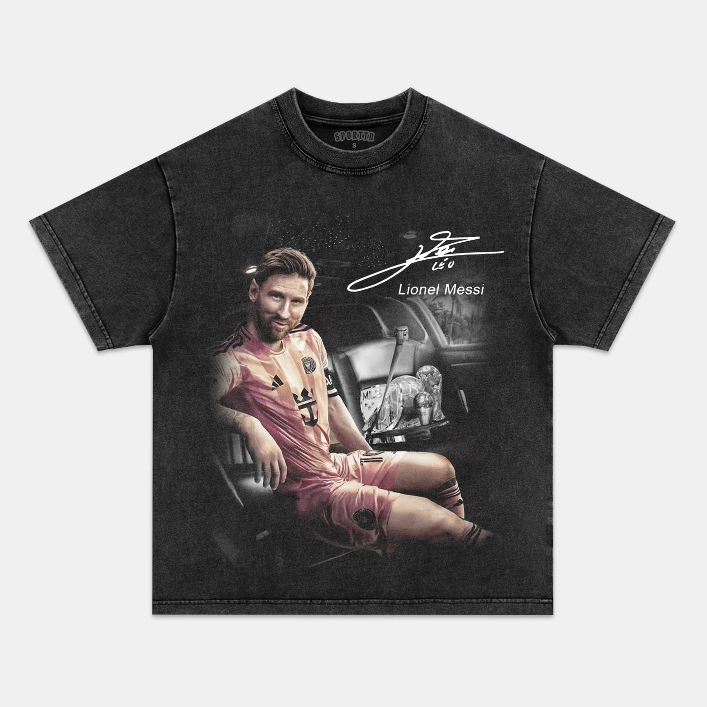 LIONEL MESSI TEE