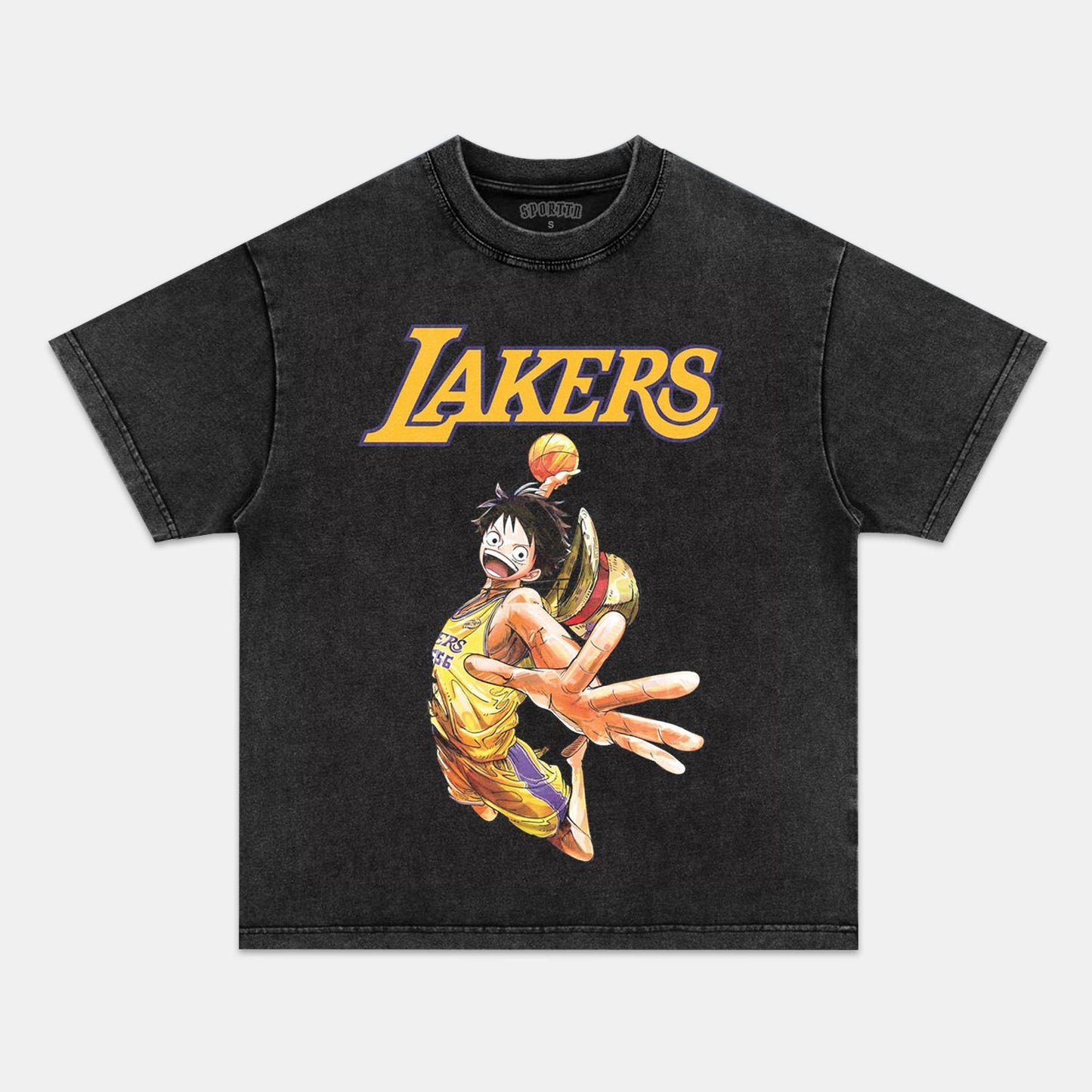 Los Angeles Lakers & ONE PIECE TEE