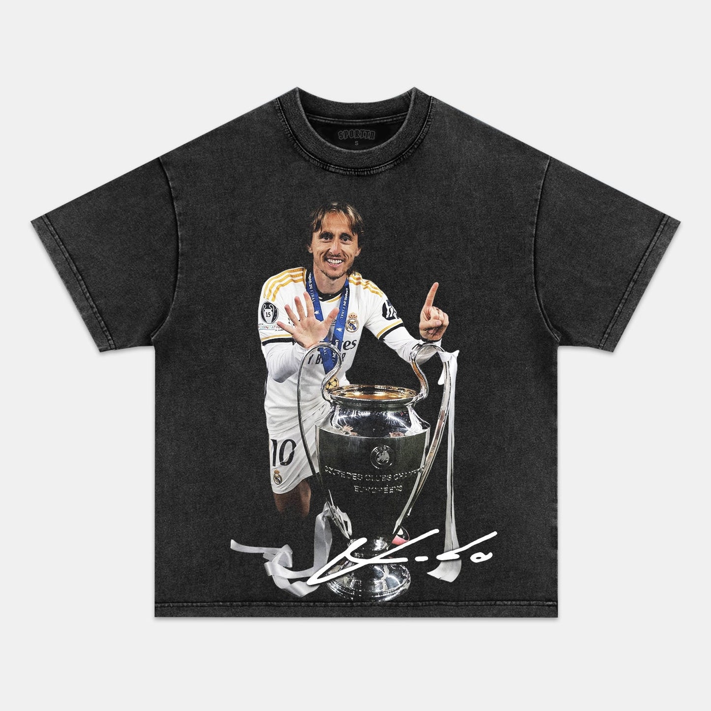 LUKA MODRIĆ TEE 5.23