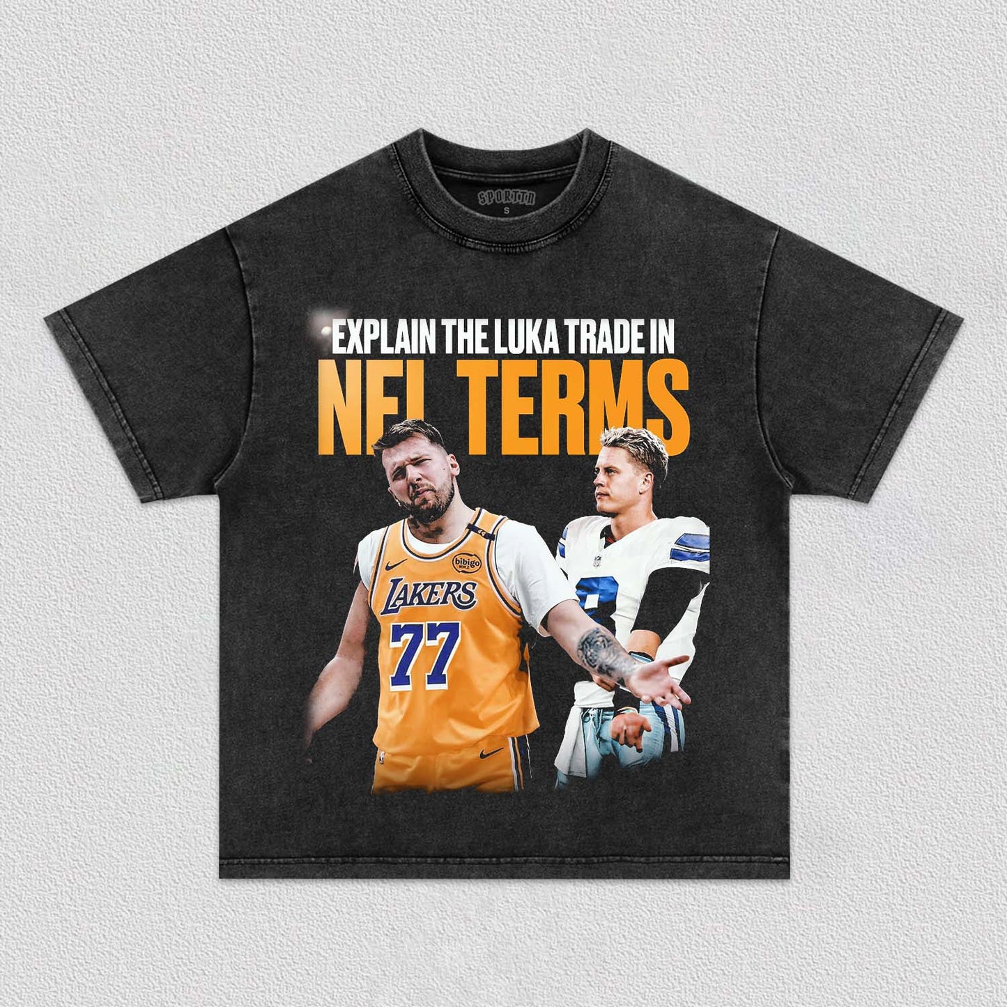 LUKA DONCIC TEE