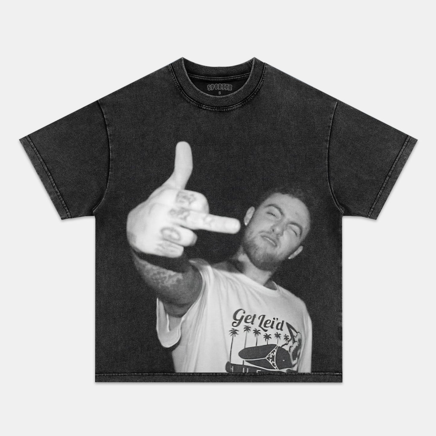 MAC MILLER TEE