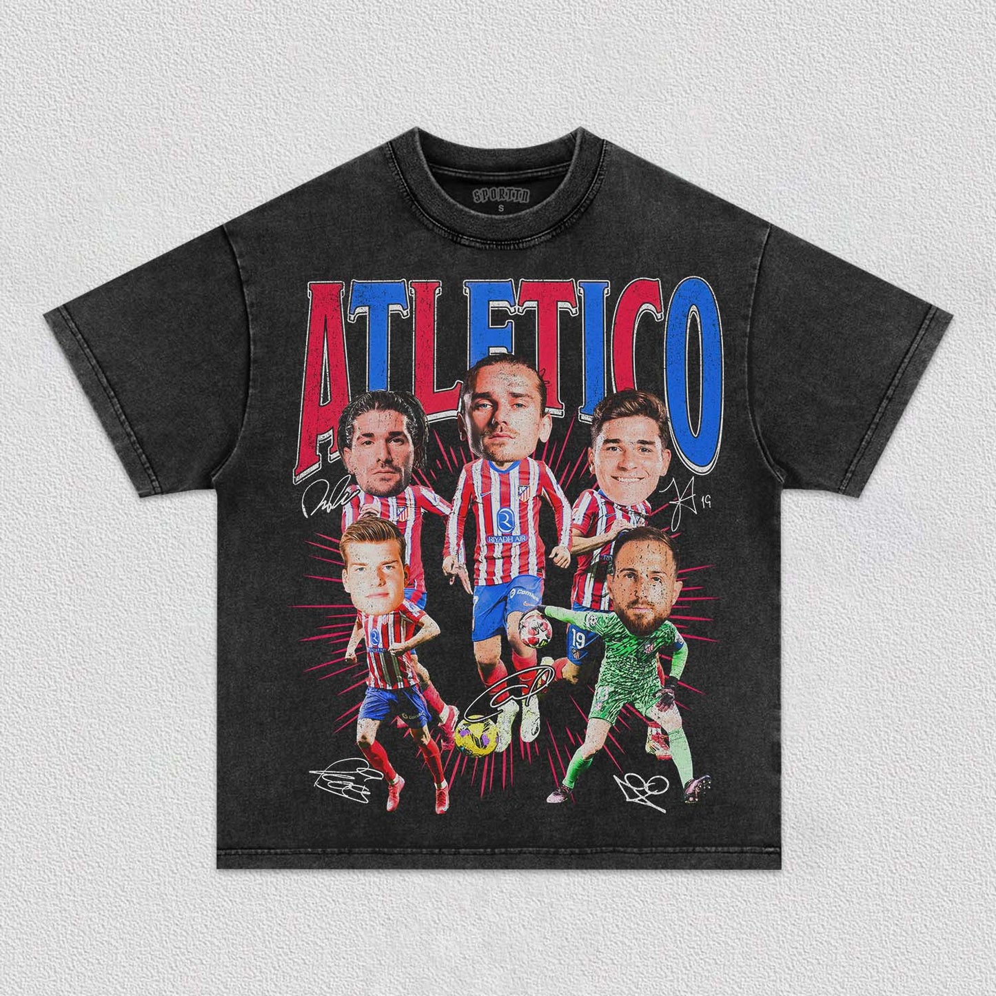 MADRID 25' TEE 1