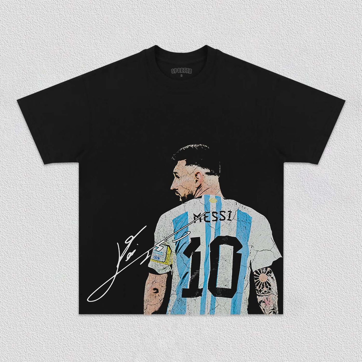 MESSI ARGENTINA TEE
