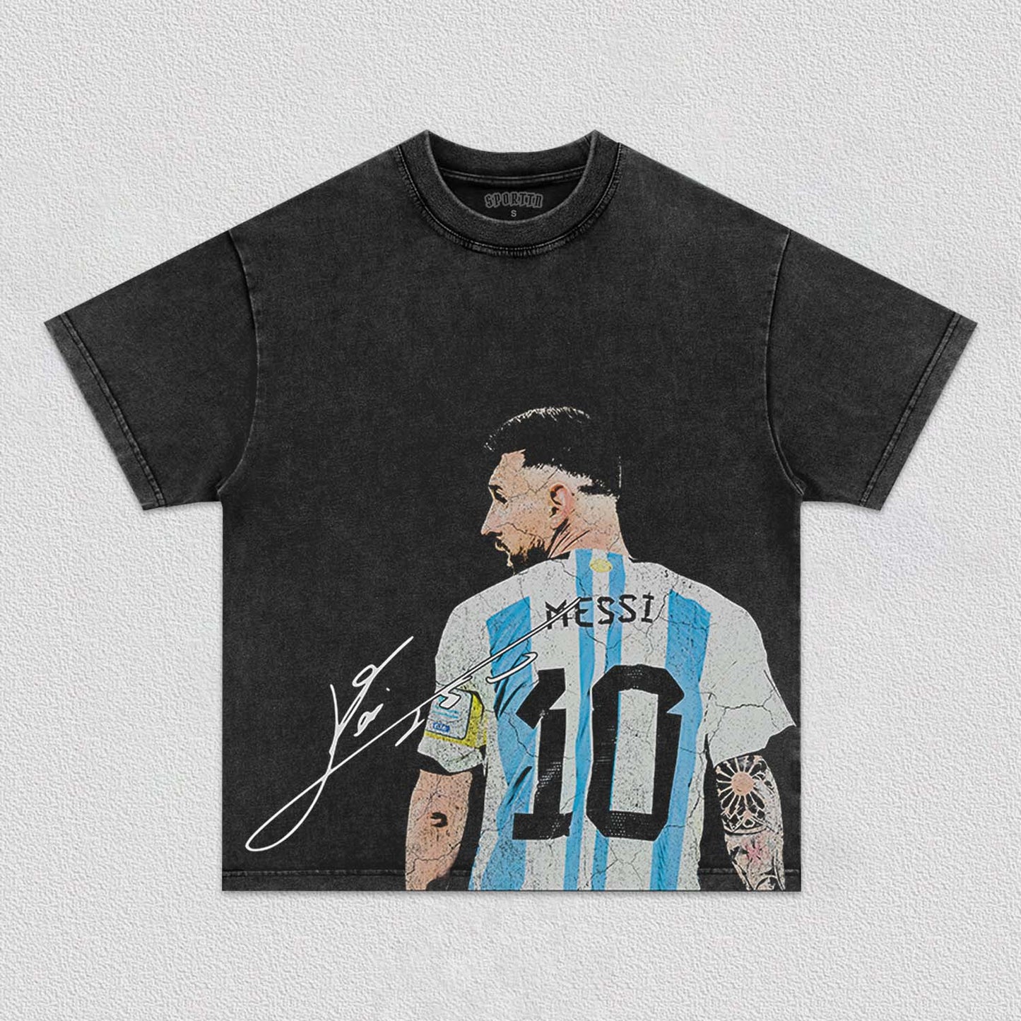 MESSI ARGENTINA TEE