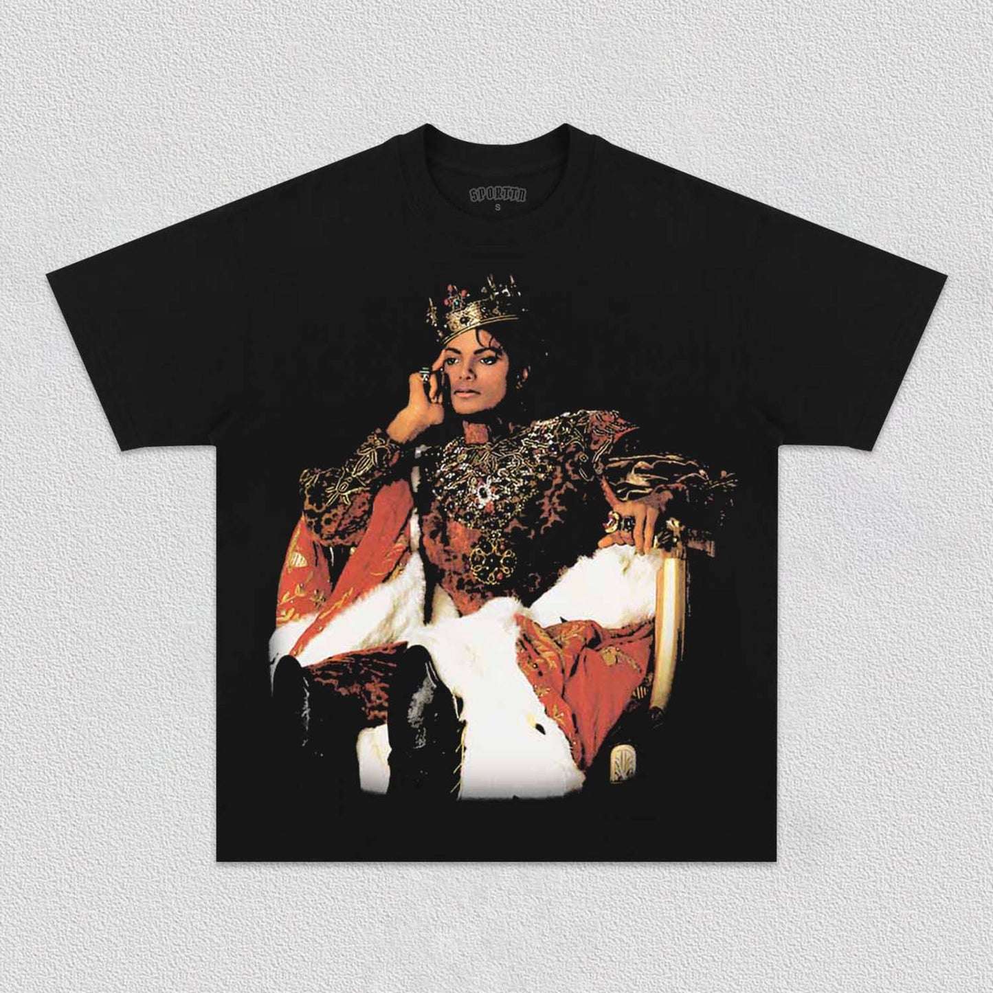 MICHAEL JACKSON 2 TEE
