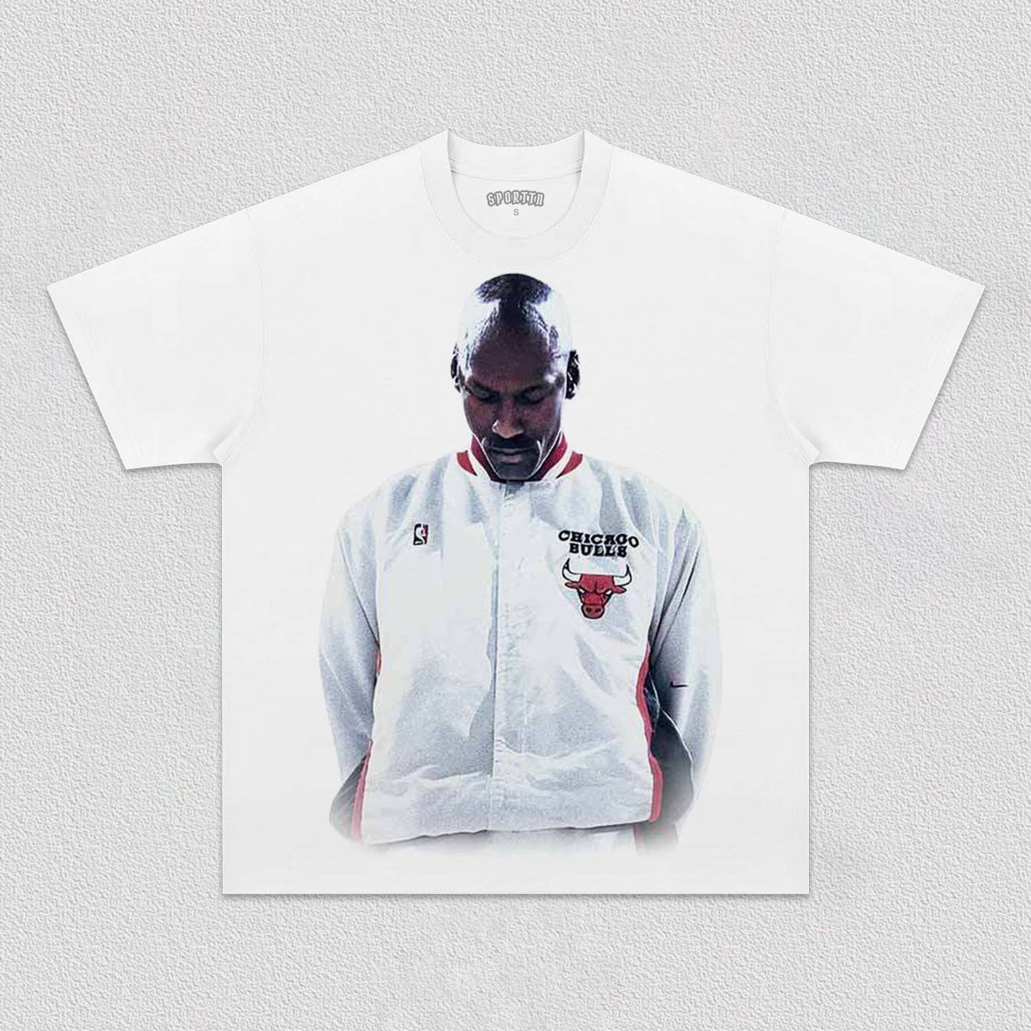 MICHAEL JORDAN 2 TEE