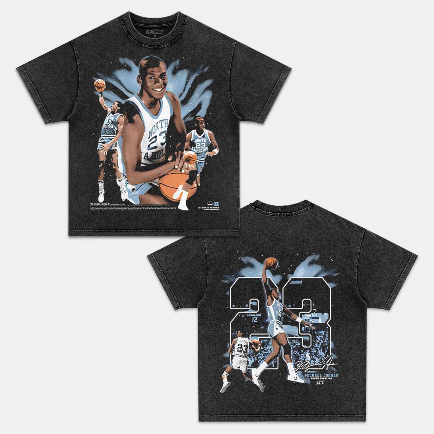 MICHAEL JORDAN 2 TEE