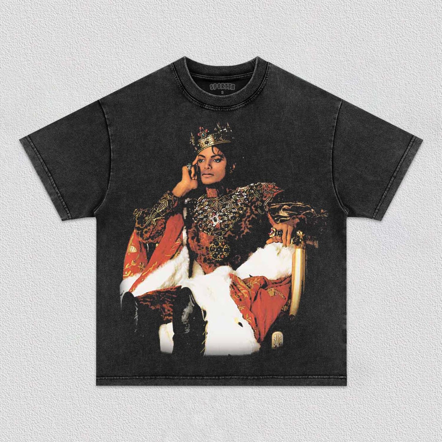 MICHAEL JACKSON 2 TEE