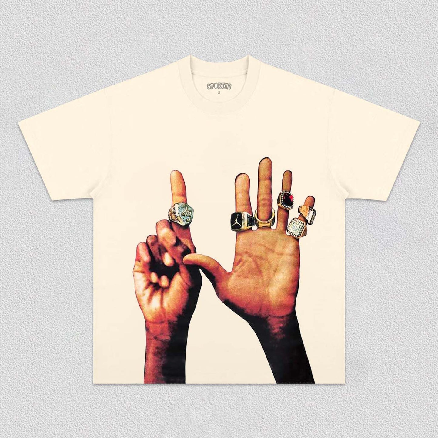 MICHAEL JORDAN 3.0 TEE