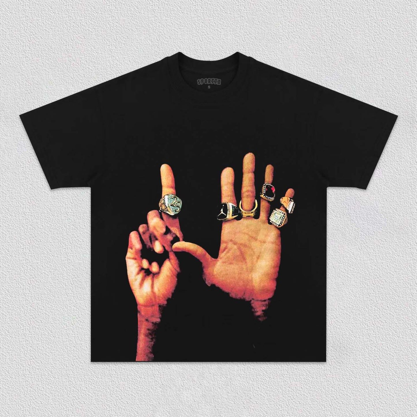 MICHAEL JORDAN 3.0 TEE