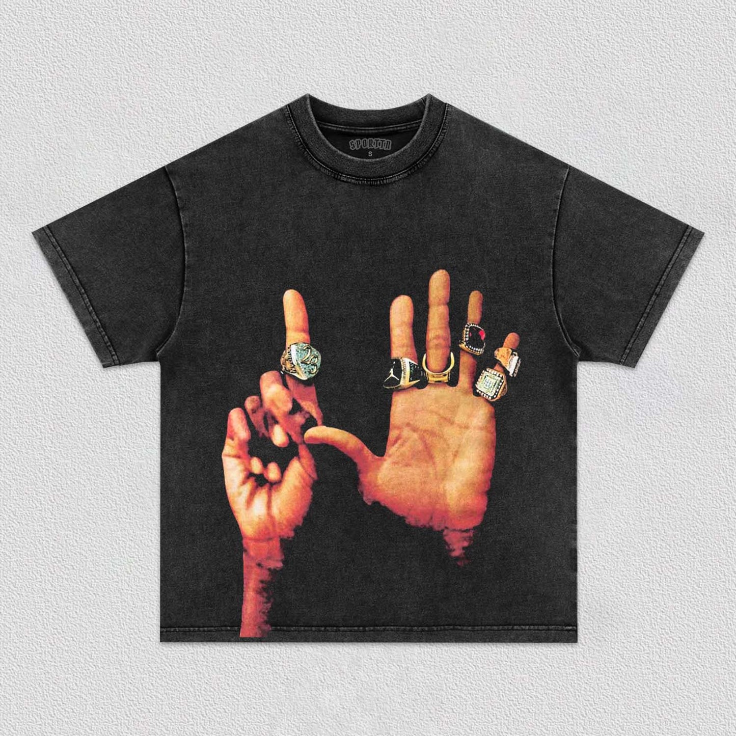 MICHAEL JORDAN 3.0 TEE