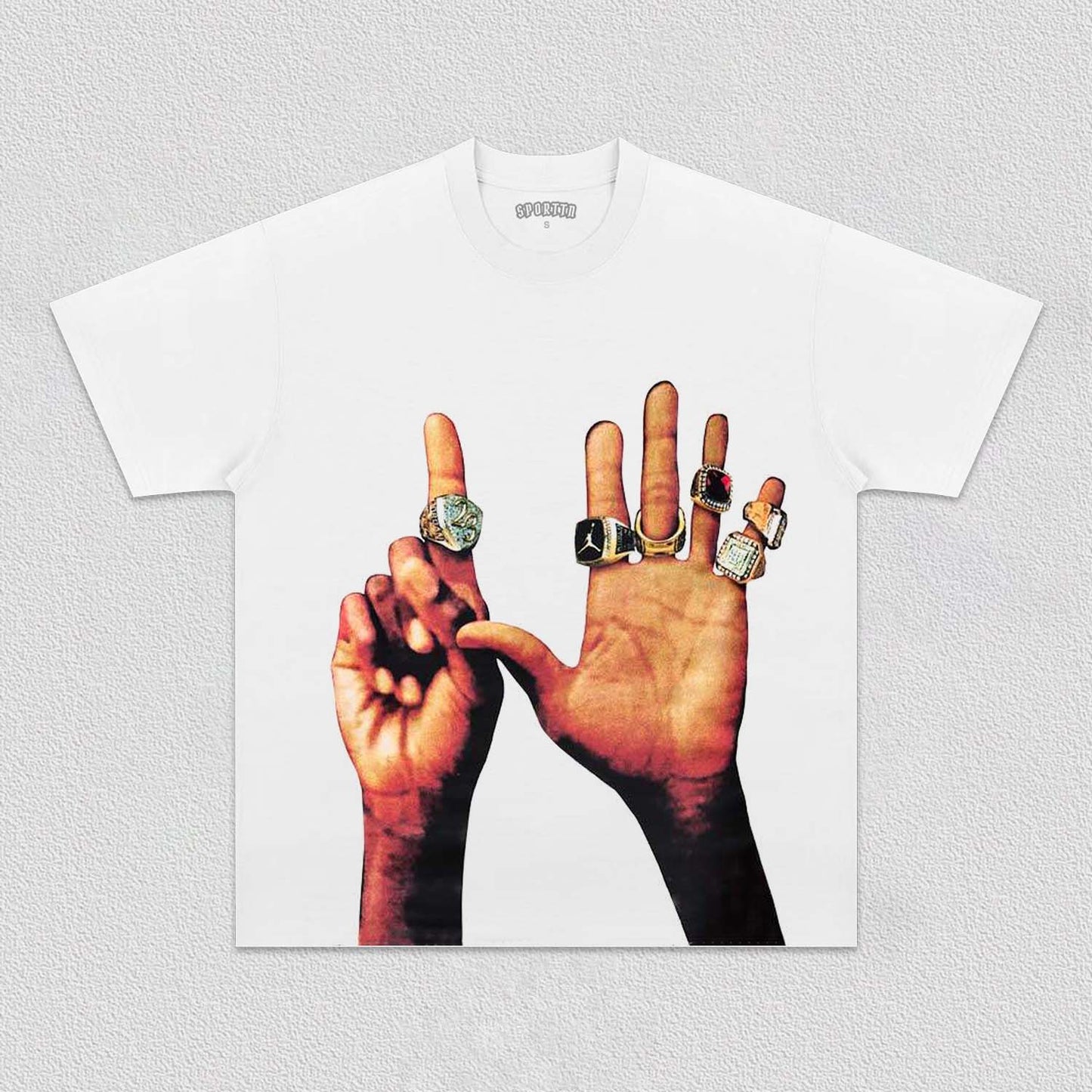 MICHAEL JORDAN 3.0 TEE