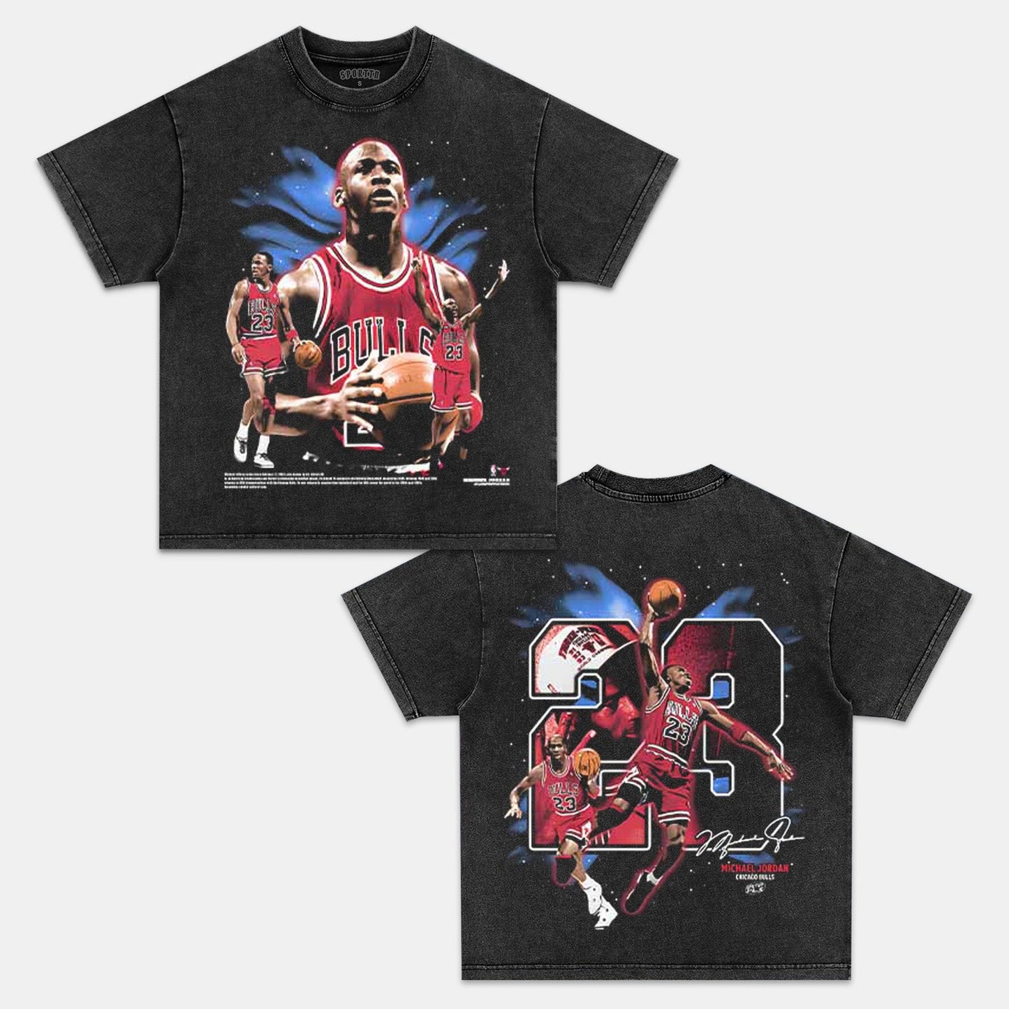 MICHAEL JORDAN TEE
